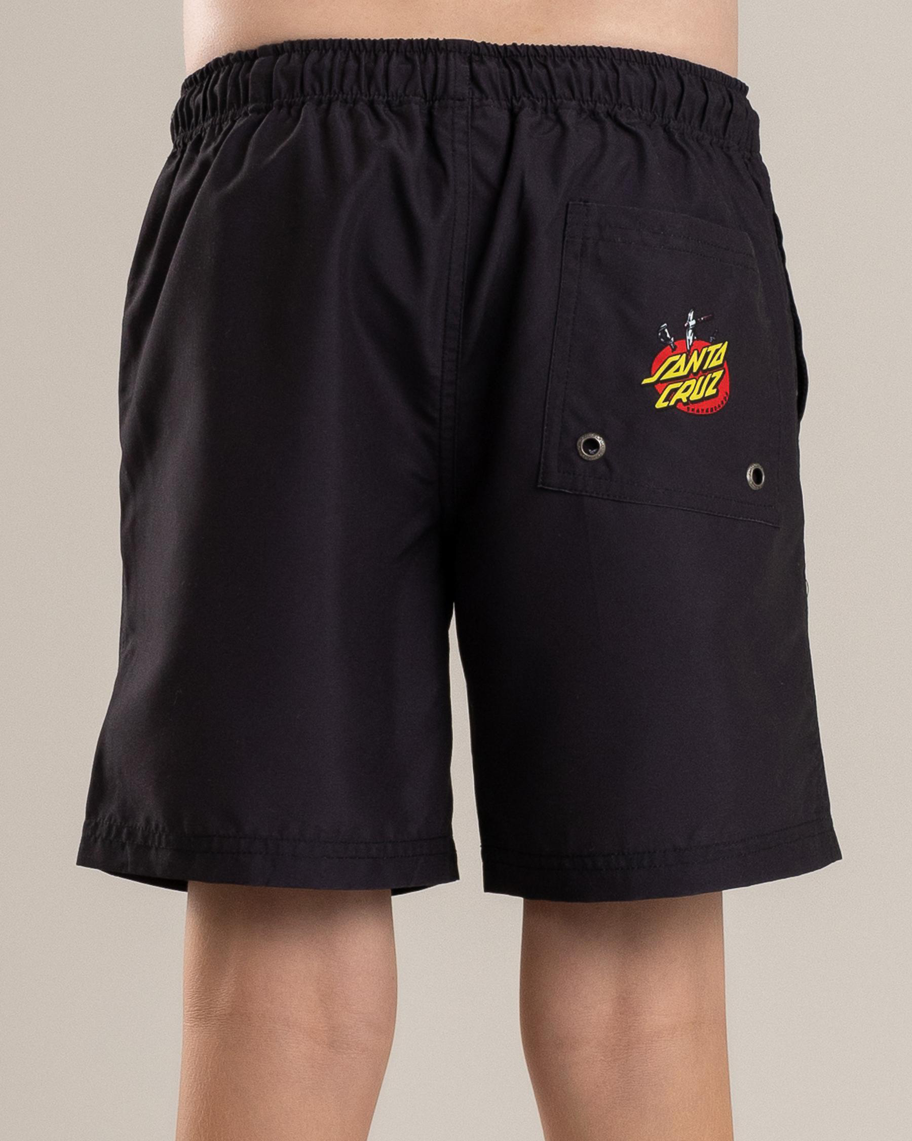 Gremlin Patrol Board Short