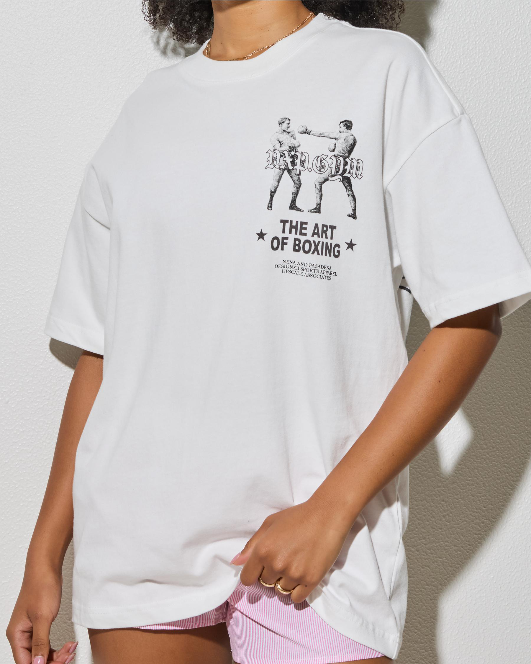 Art Box Raptor T-Shirt