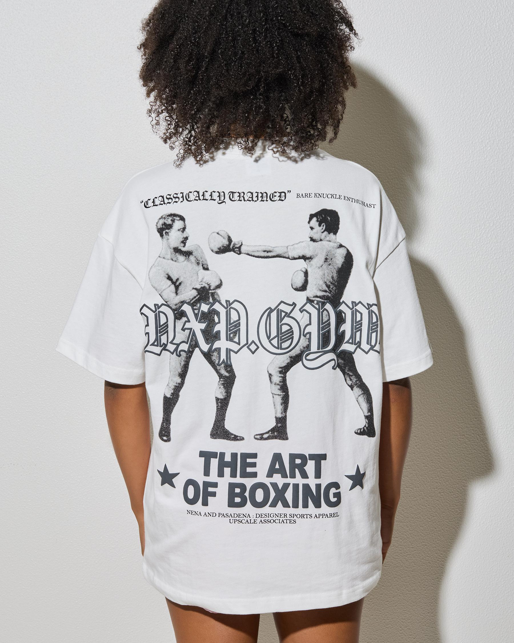 Art Box Raptor T-Shirt