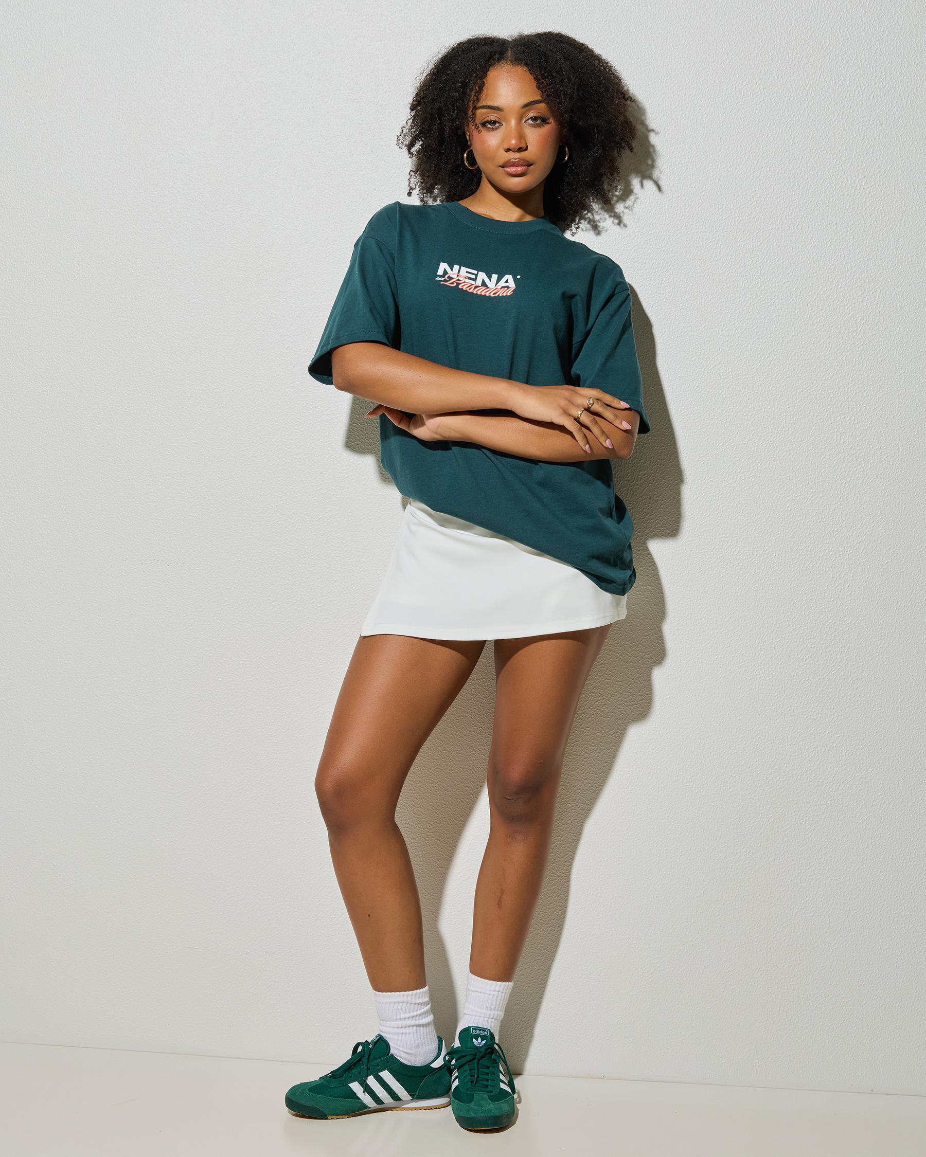 Artillery Box Fit T-Shirt