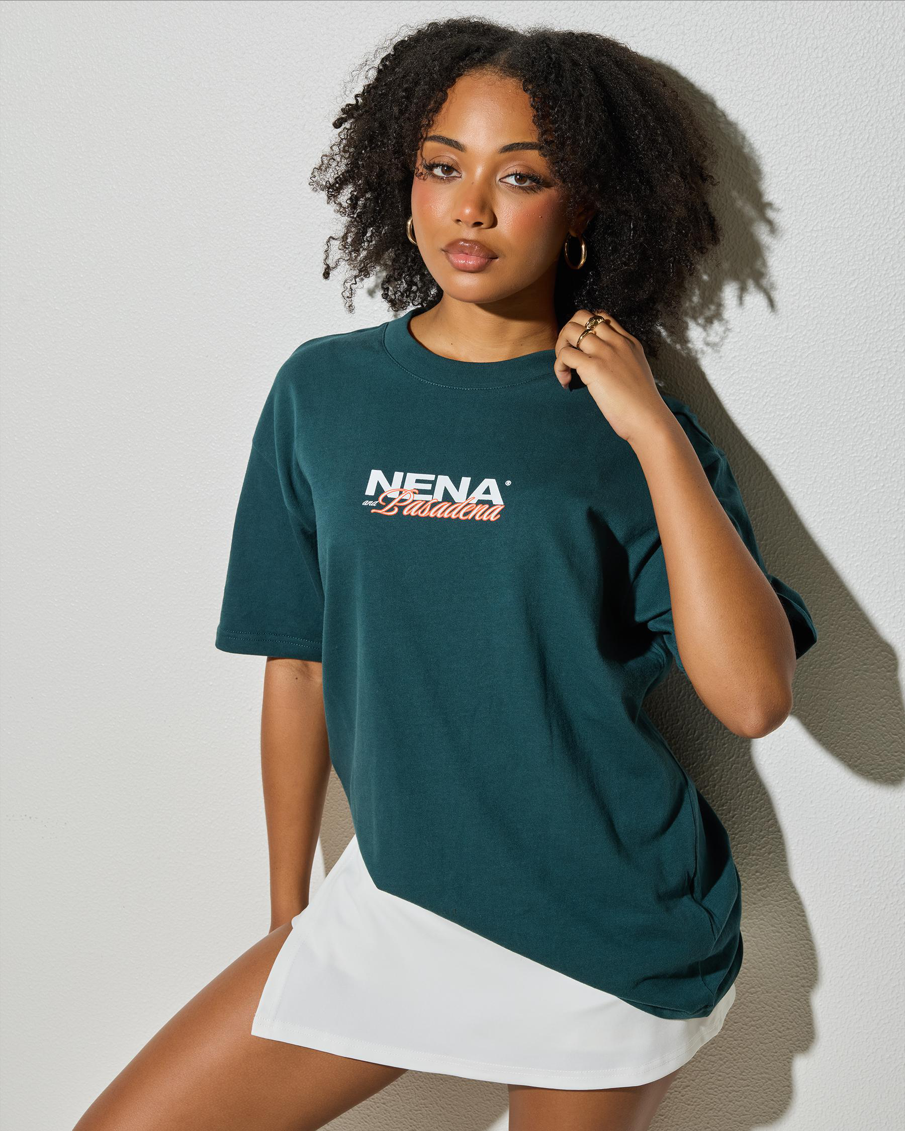 Artillery Box Fit T-Shirt