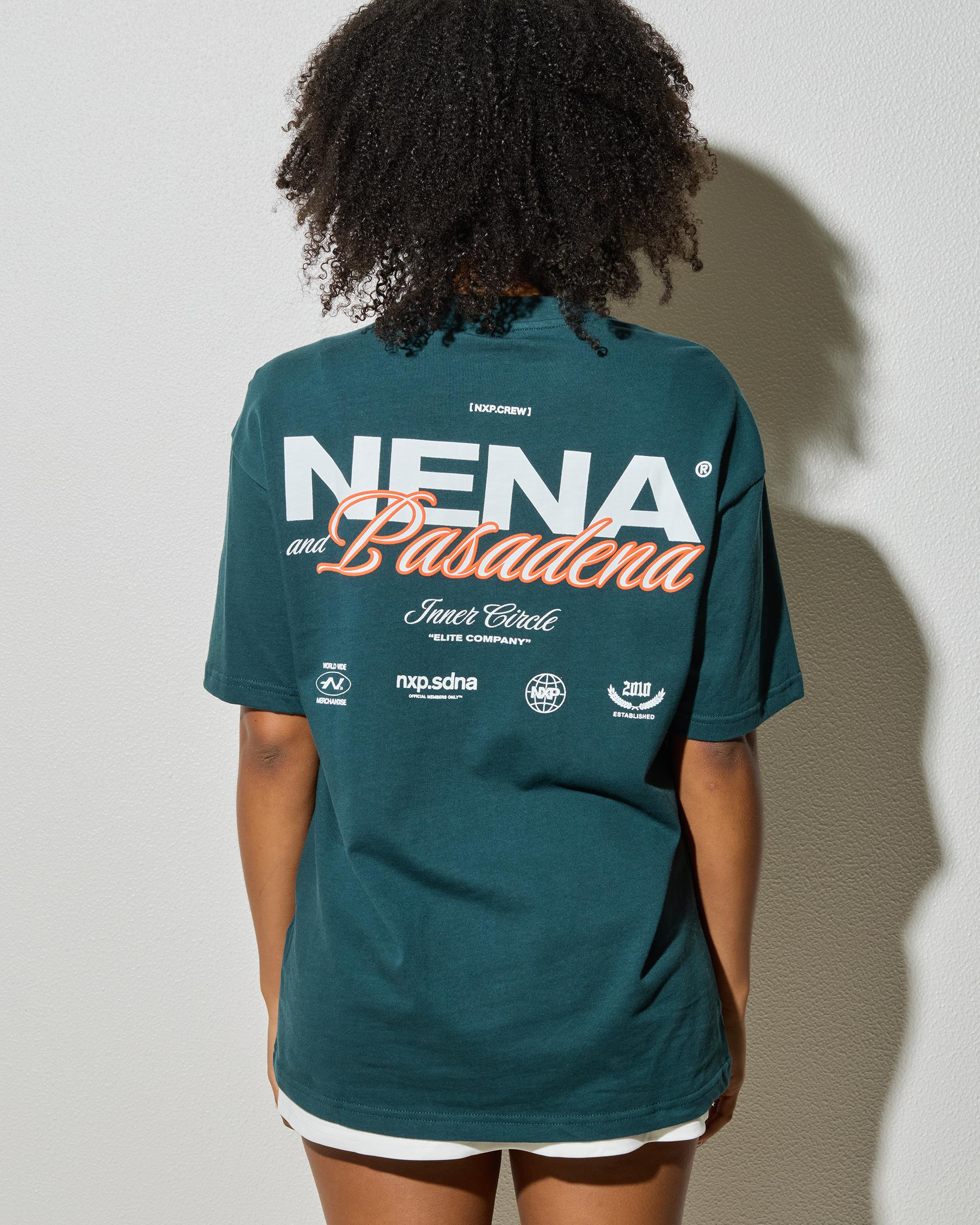 Artillery Box Fit T-Shirt