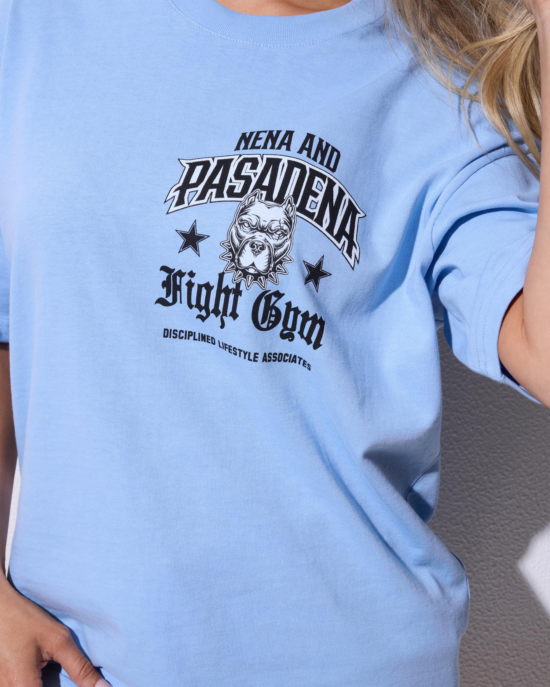 Junk Yard Box Fit T-Shirt