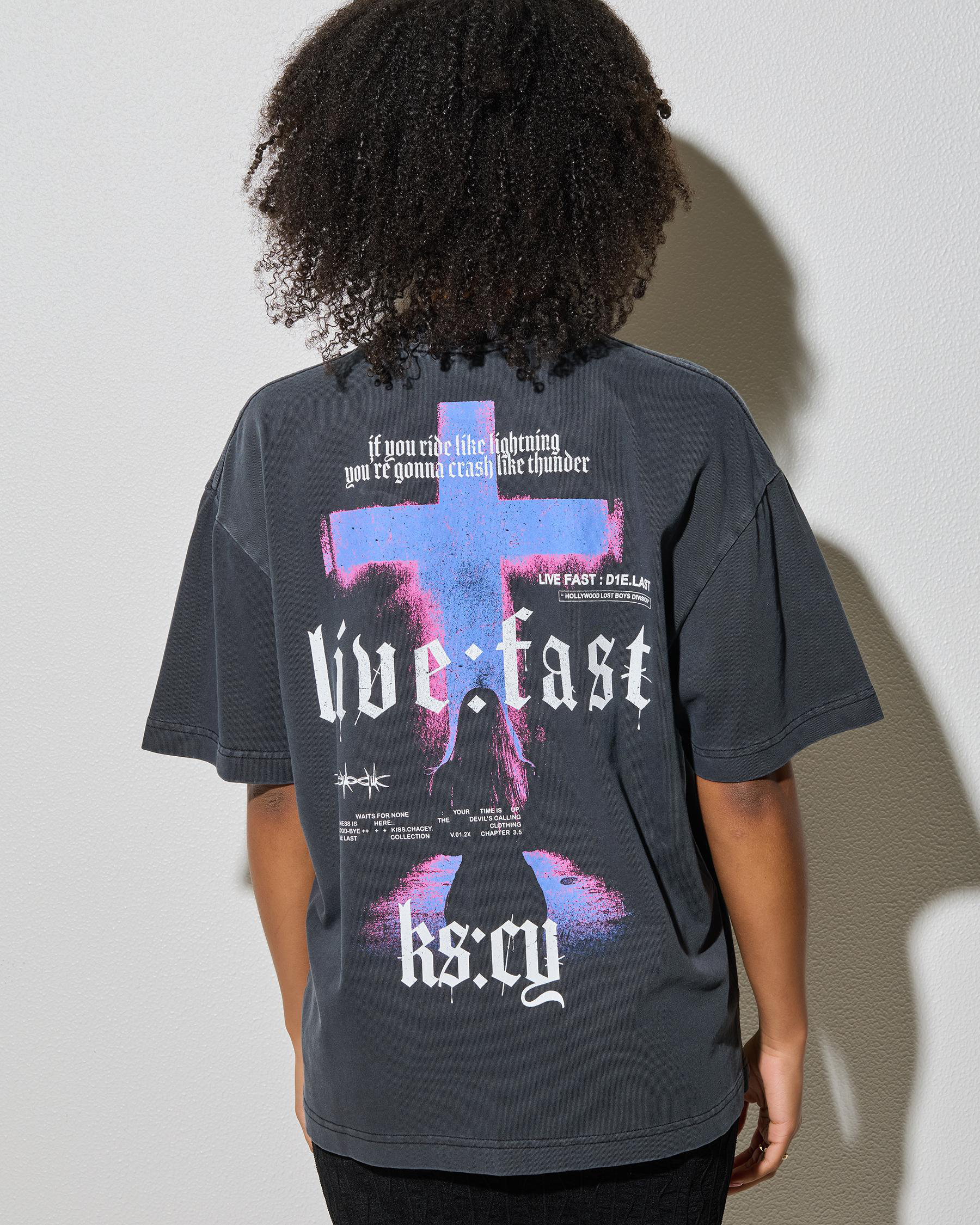 Thunder Street T-Shirt