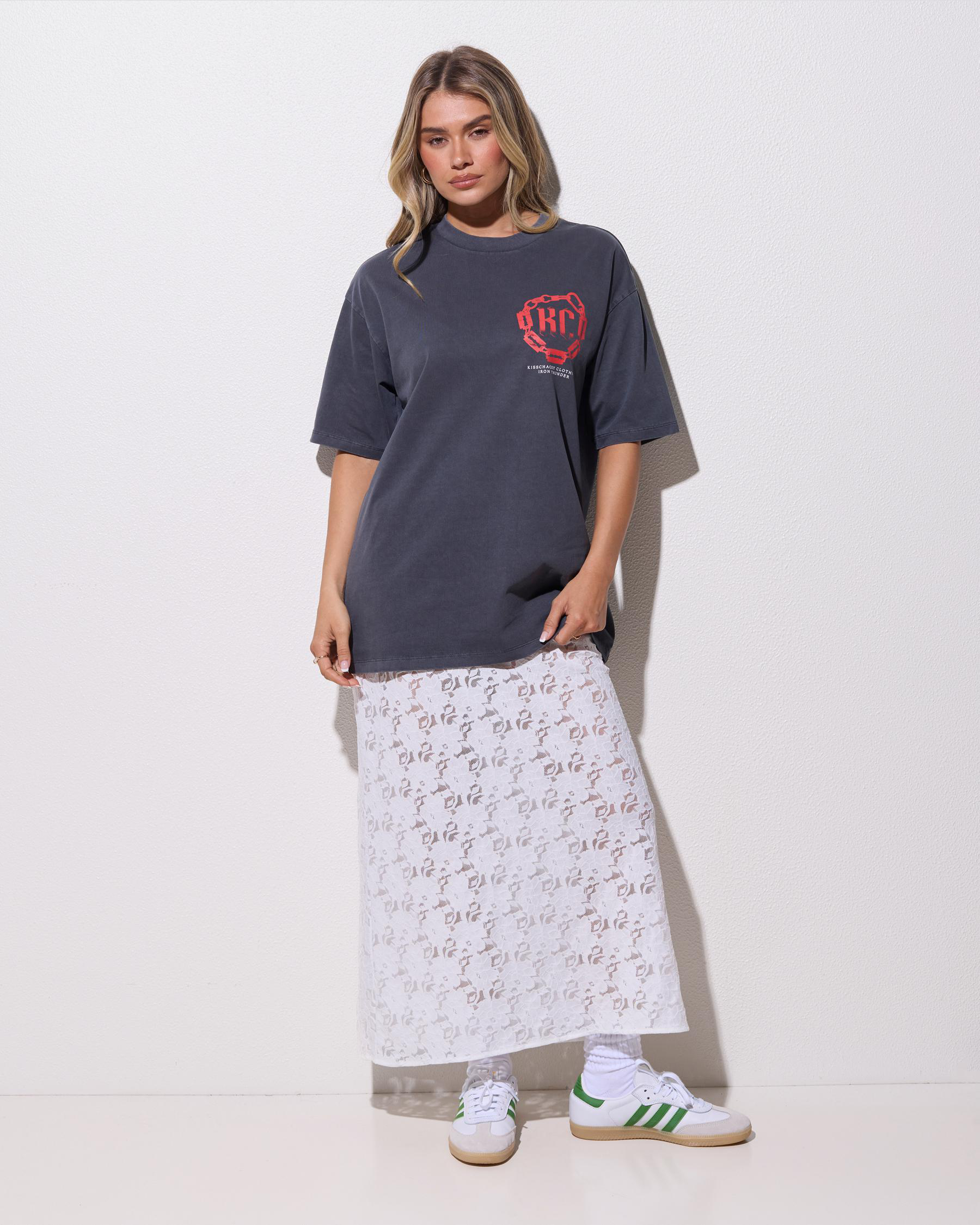 Razor Light Box Fit T-Shirt