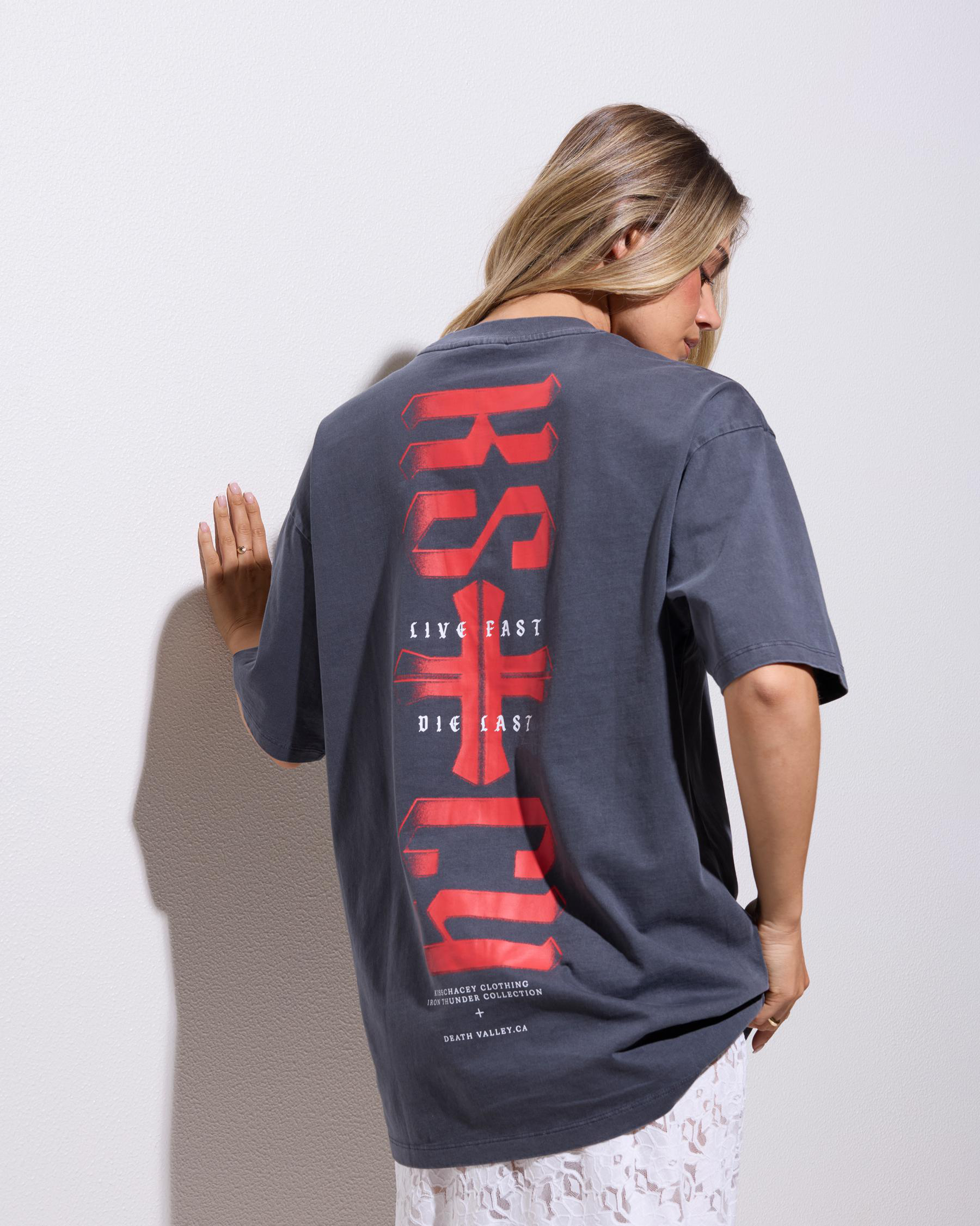 Razor Light Box Fit T-Shirt