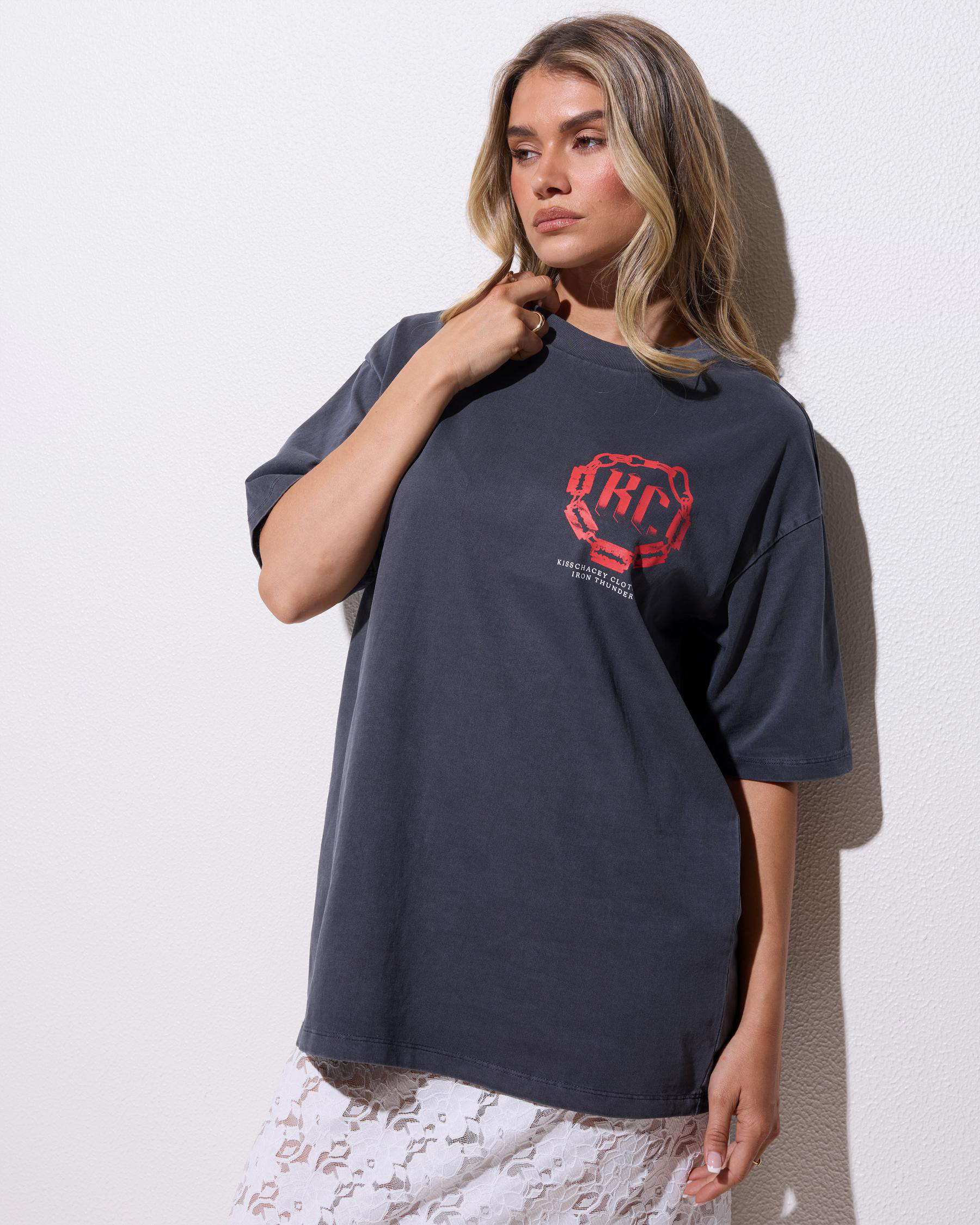 Razor Light Box Fit T-Shirt