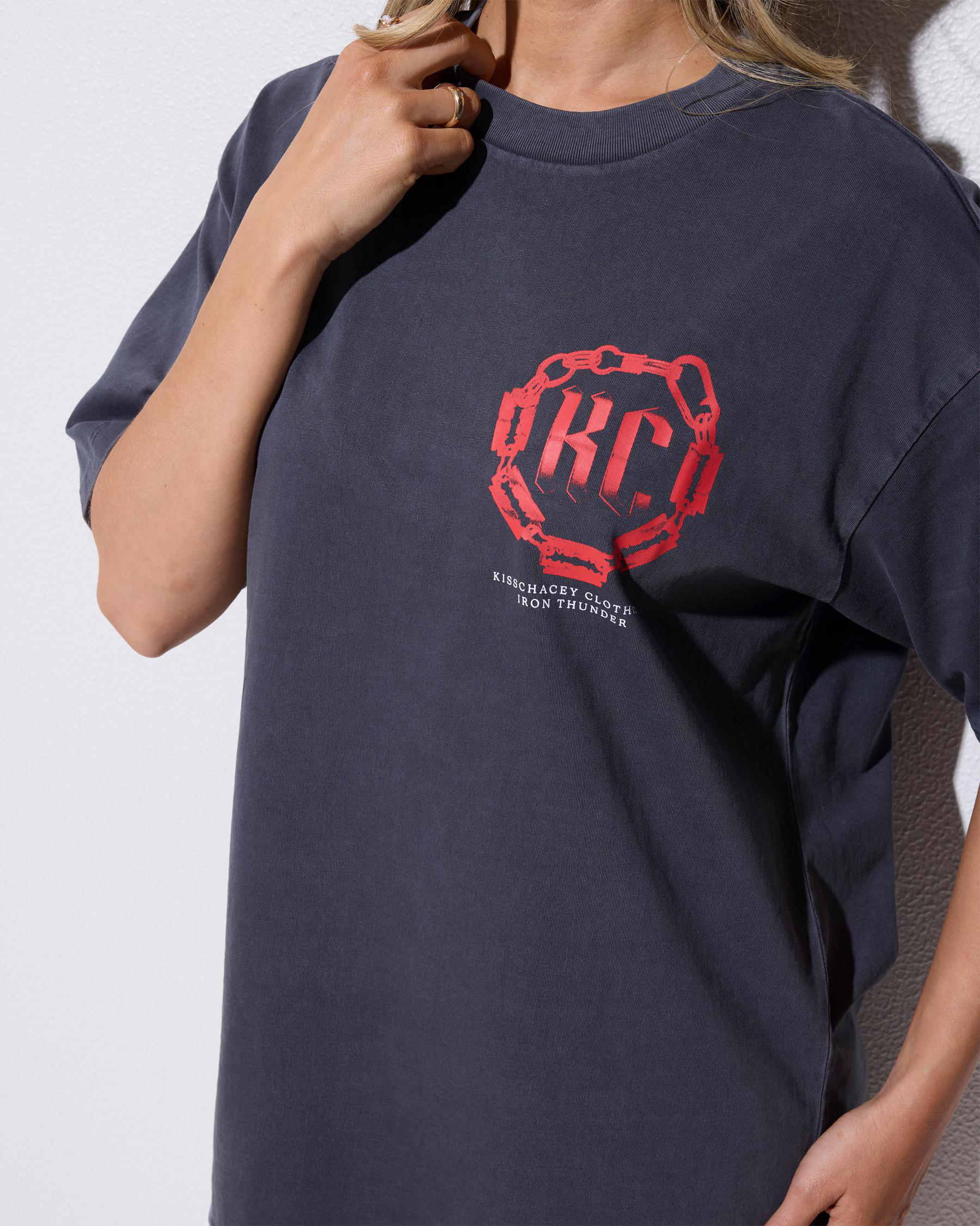 Razor Light Box Fit T-Shirt