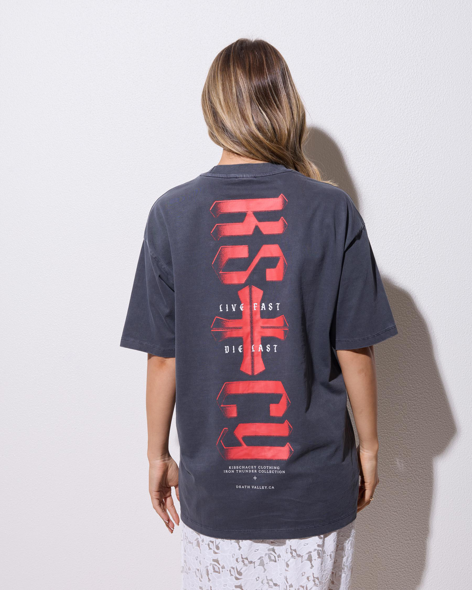 Razor Light Box Fit T-Shirt