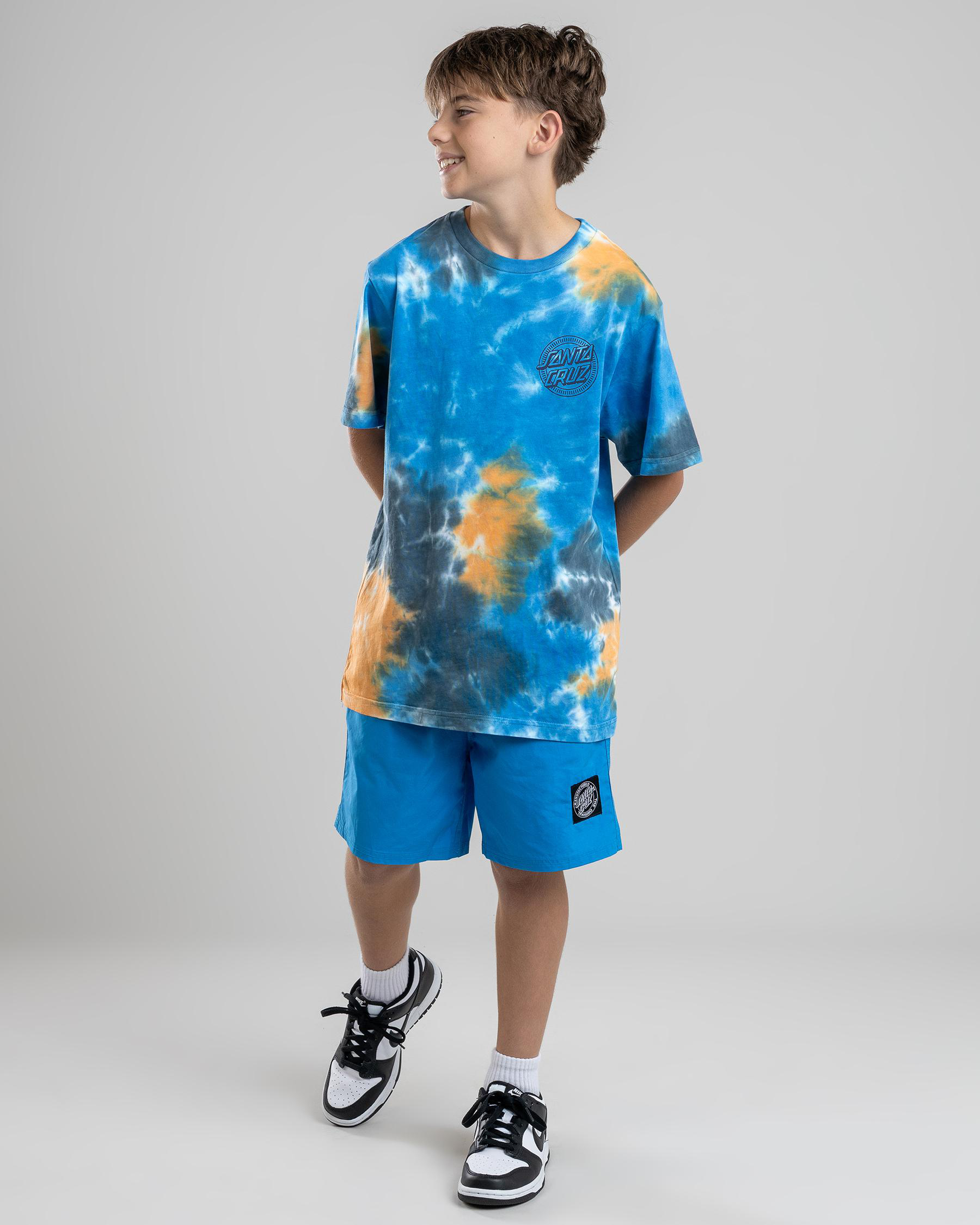 Industrial Dot Mono T-Shirt