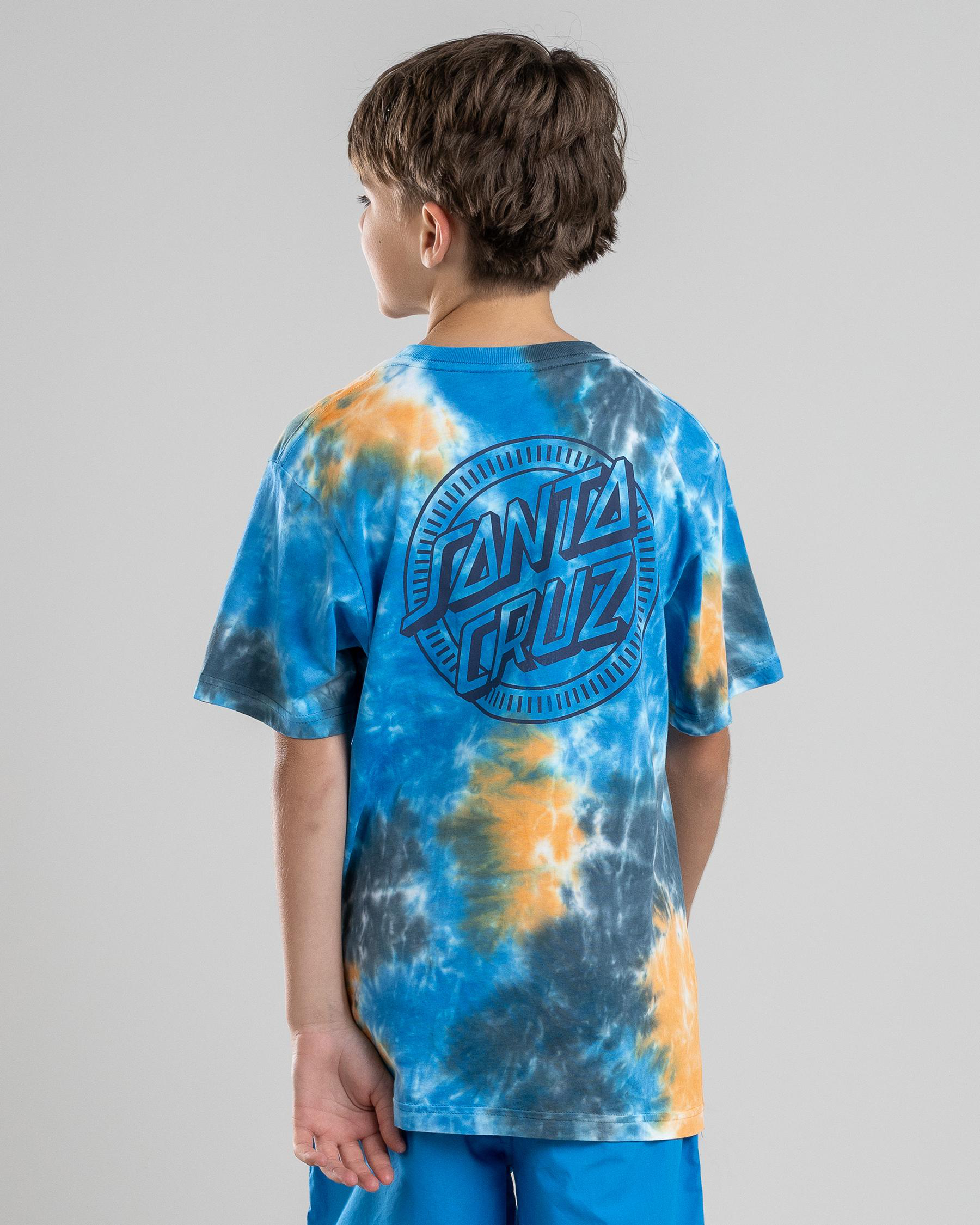 Industrial Dot Mono T-Shirt