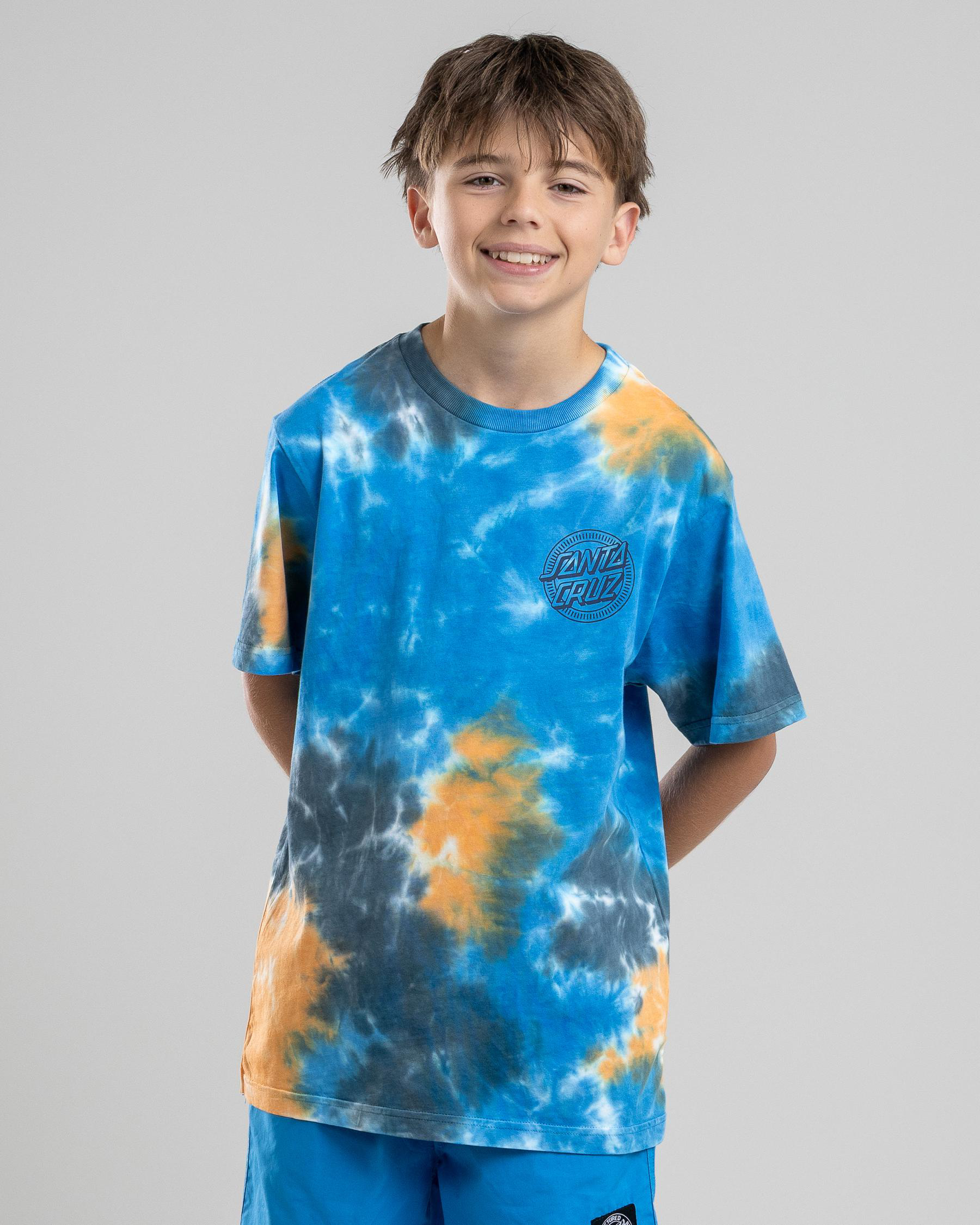 Industrial Dot Mono T-Shirt