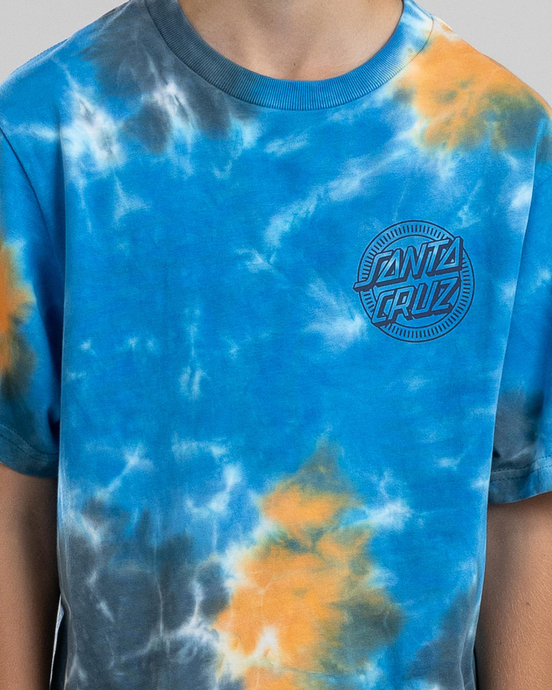 Industrial Dot Mono T-Shirt