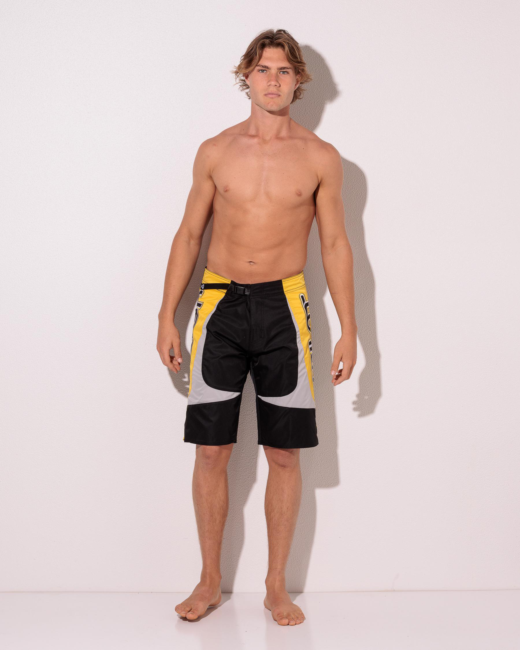 Moto Board Shorts