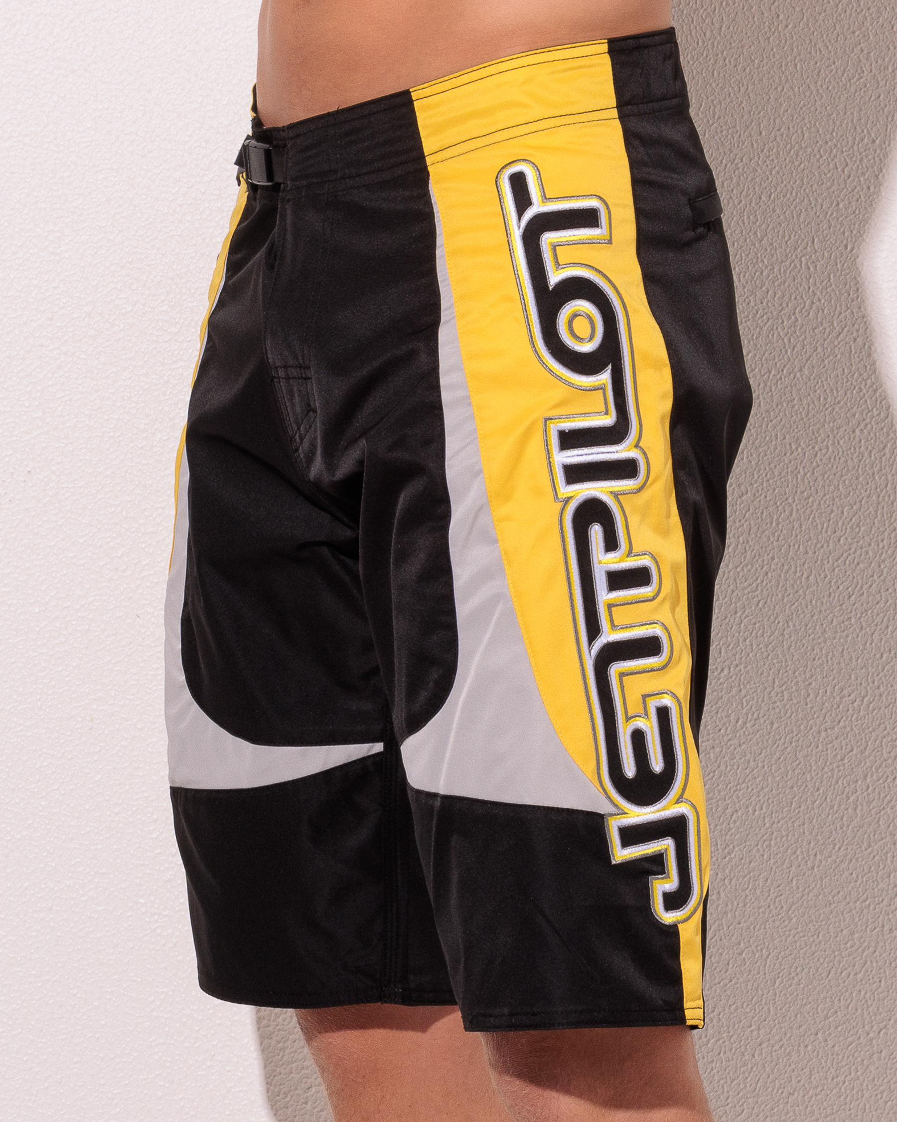 Moto Board Shorts