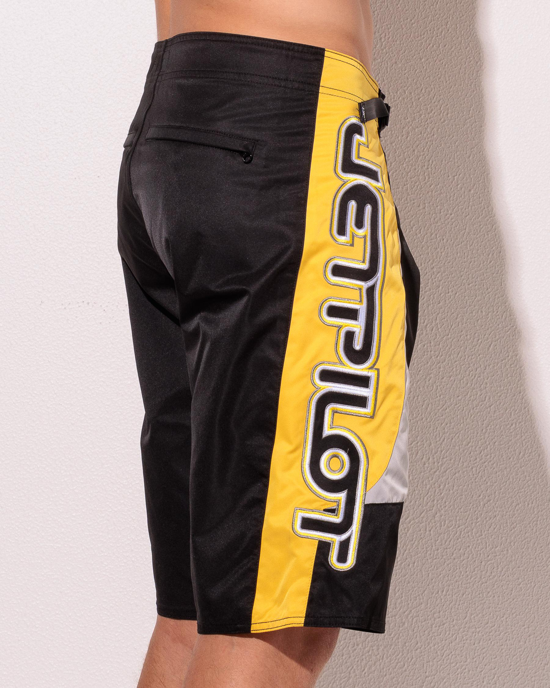 Moto Board Shorts