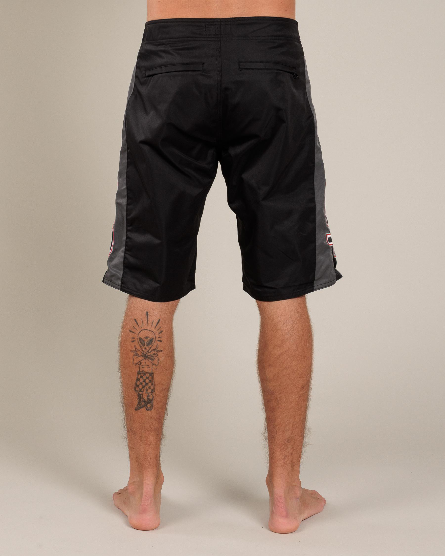 Moto Board Shorts