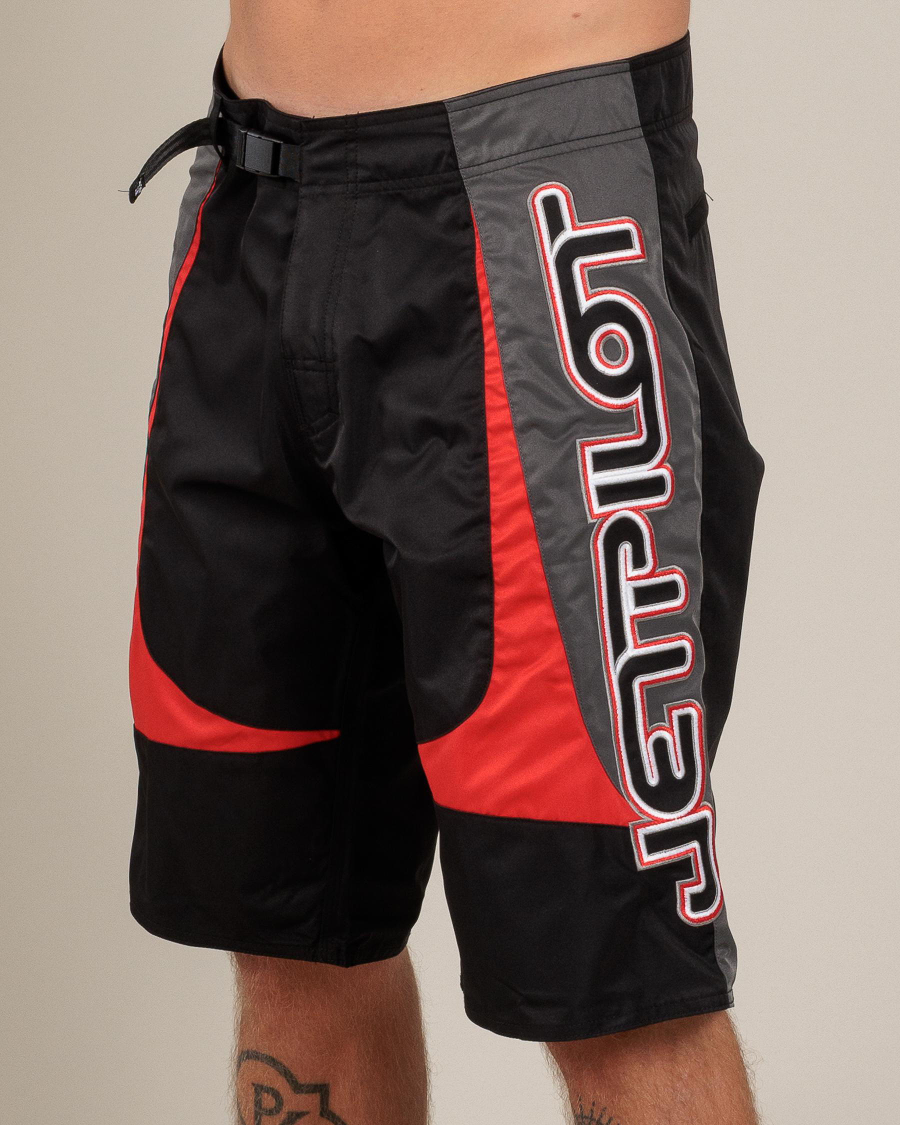 Moto Board Shorts