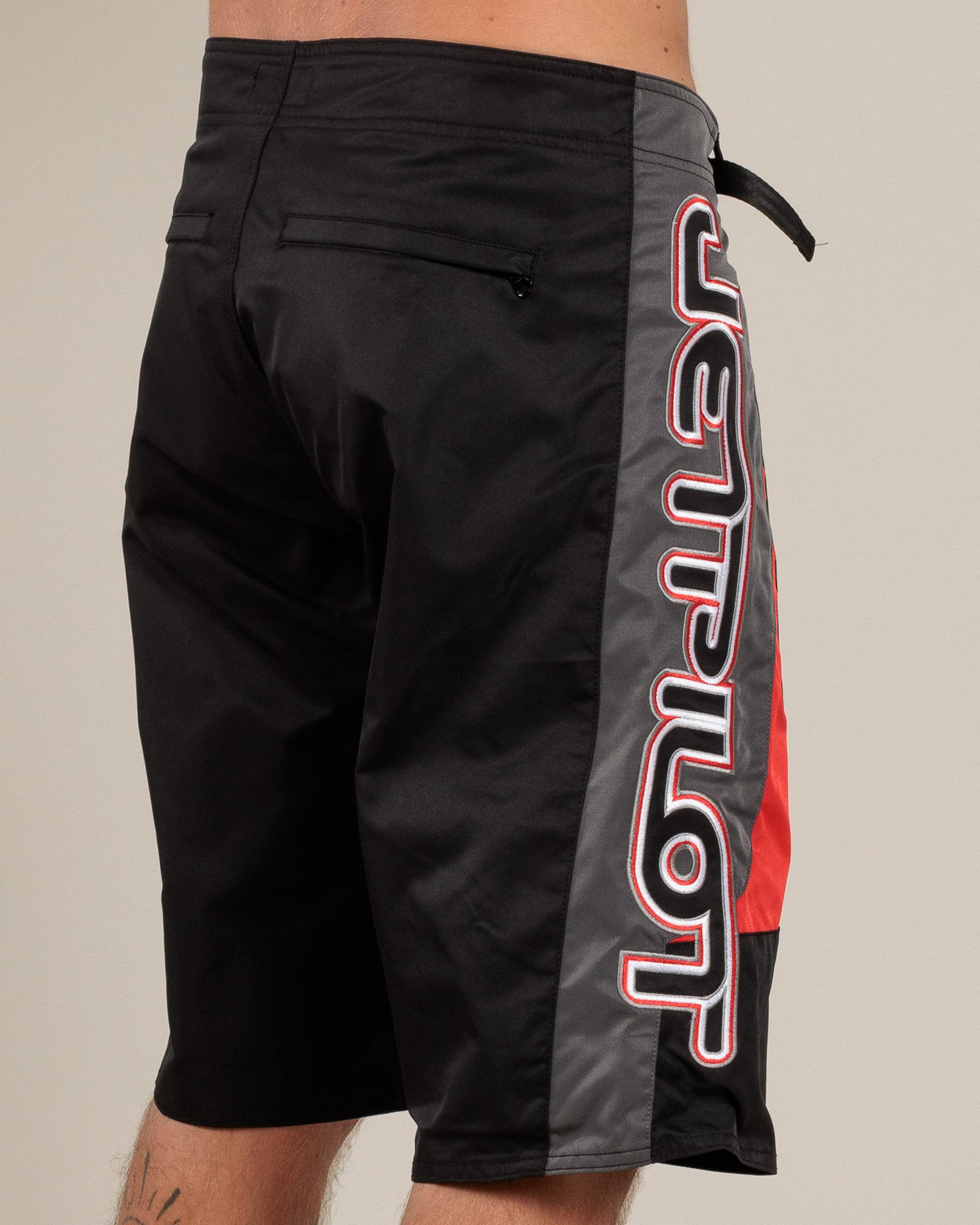 Moto Board Shorts