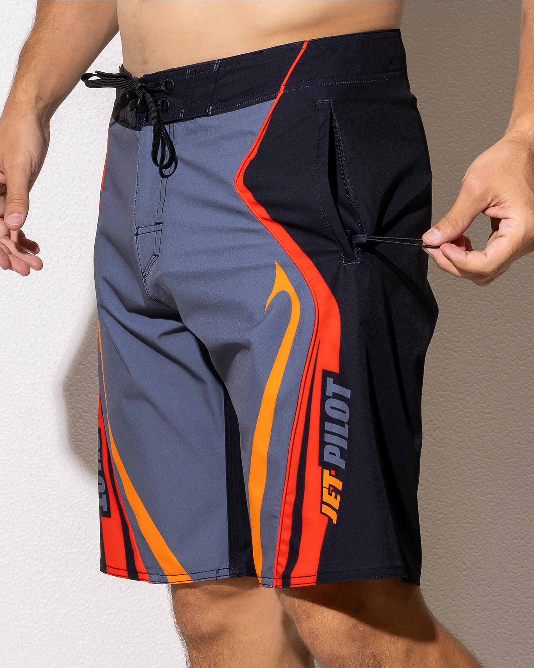 Pulse Streamliner Board Shorts