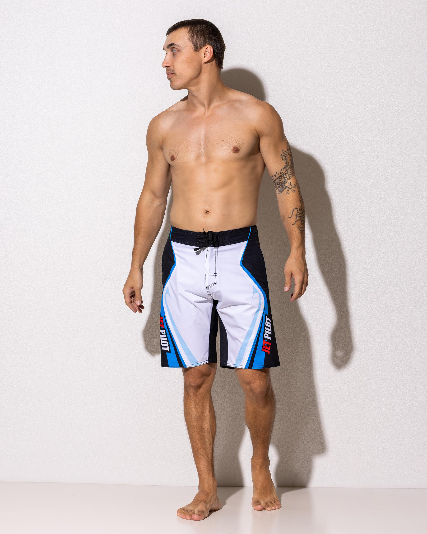 Pulse Streamliner Board Shorts