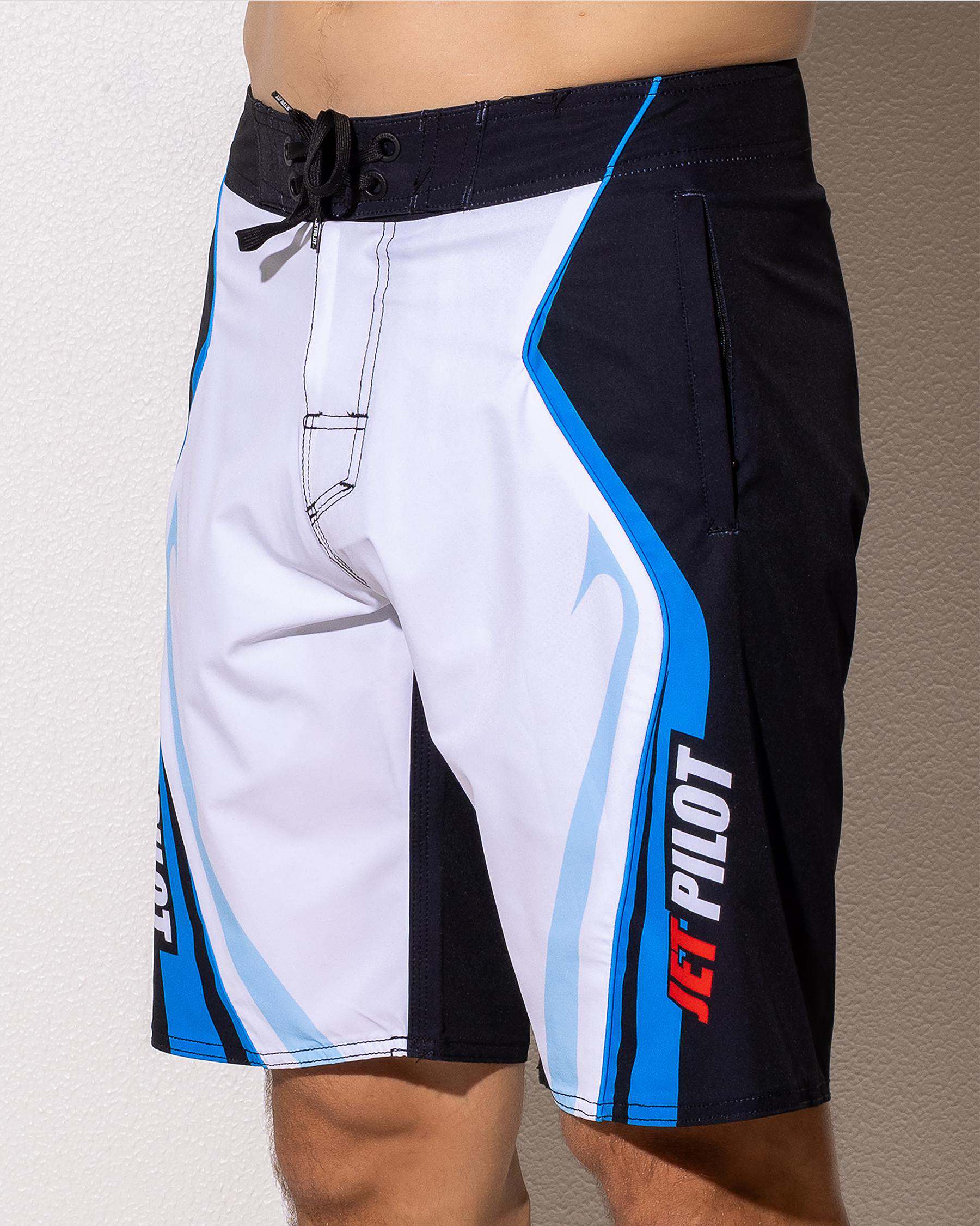 Pulse Streamliner Board Shorts
