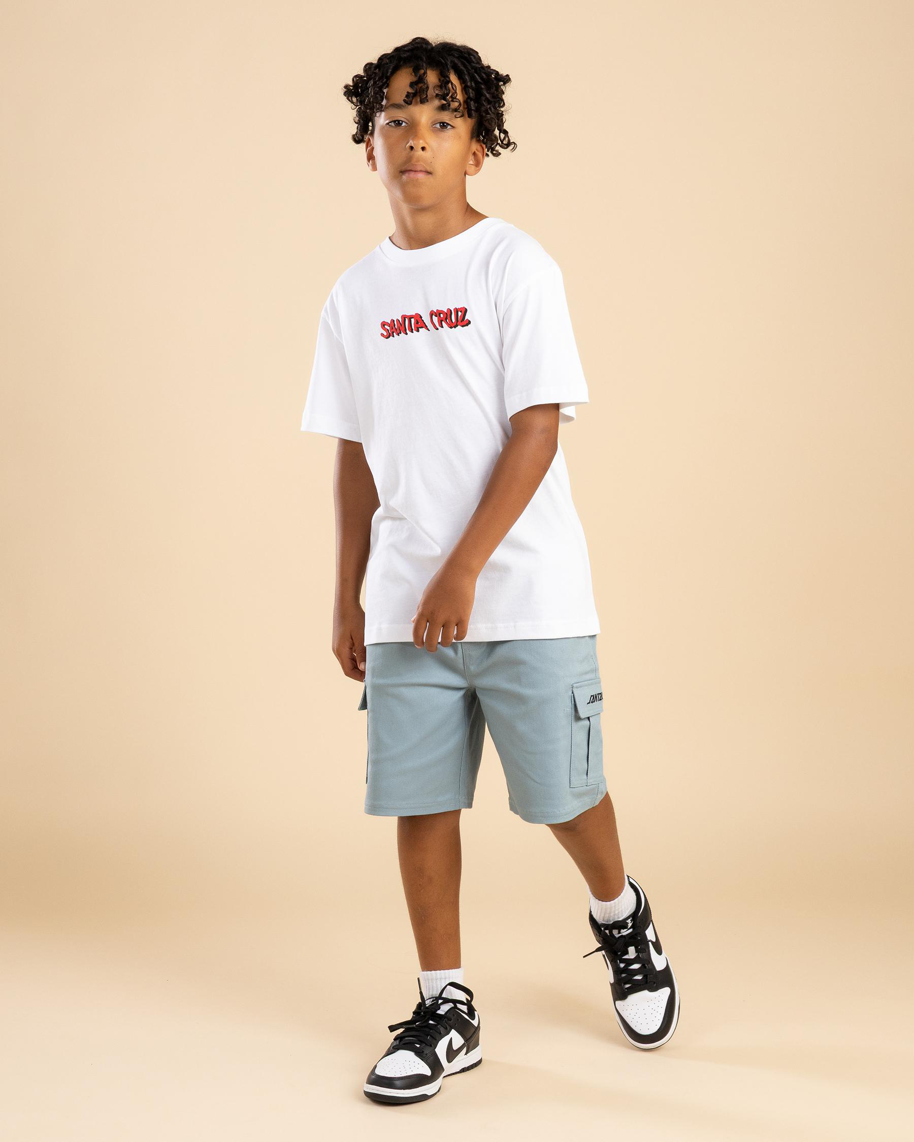 Screaming Wave Front T-Shirt