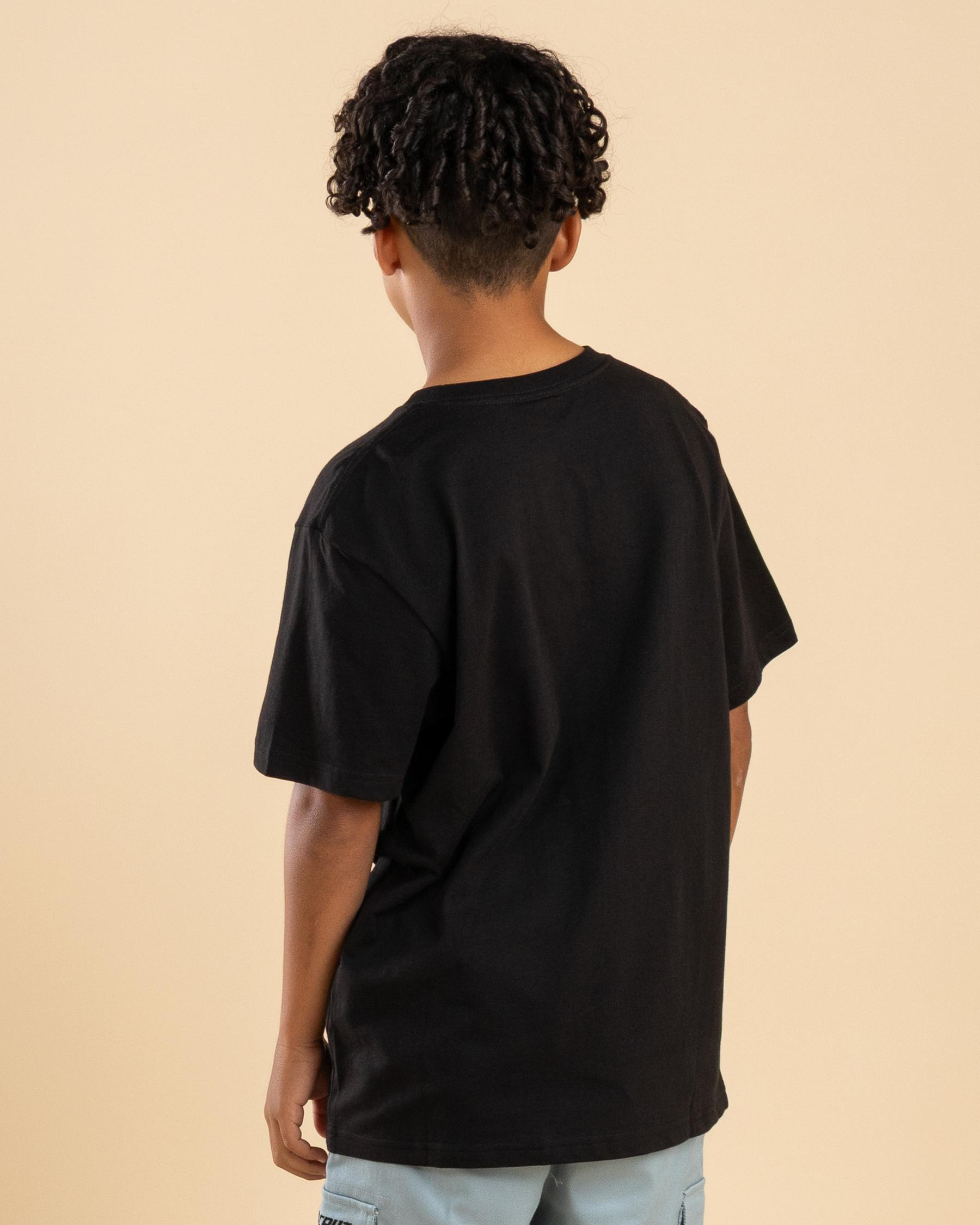 Shark Dot Front T-Shirt