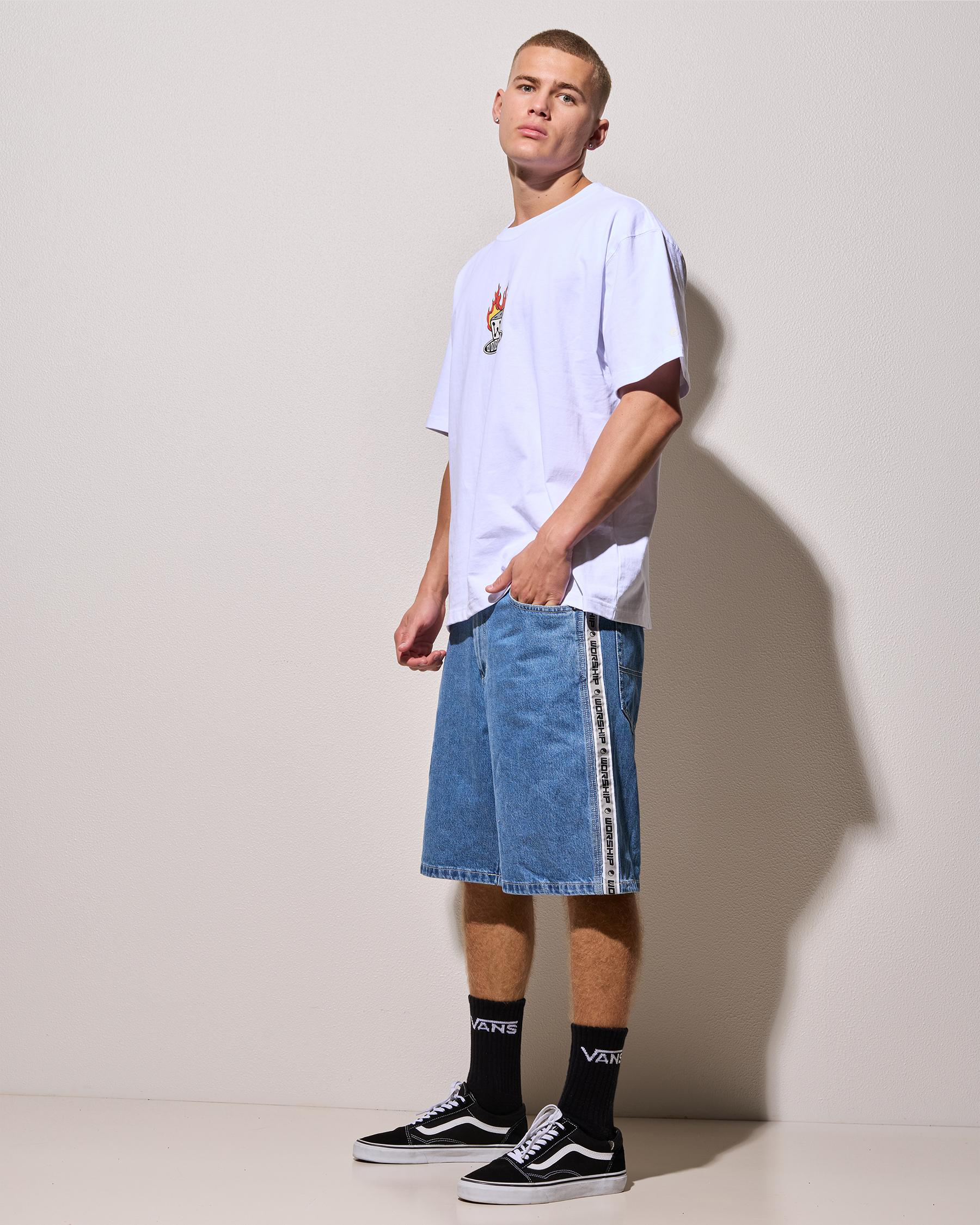 Pacer Big Dawg Jean Shorts