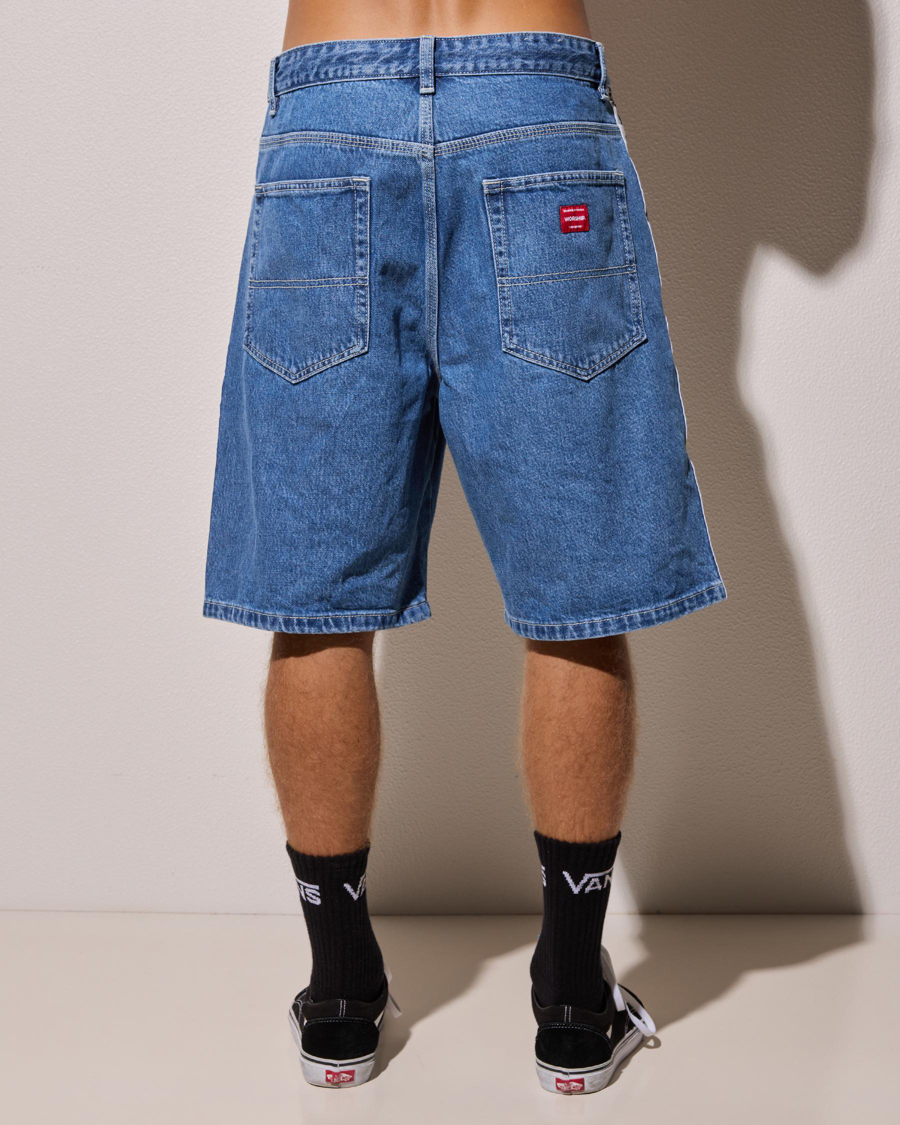Pacer Big Dawg Jean Shorts