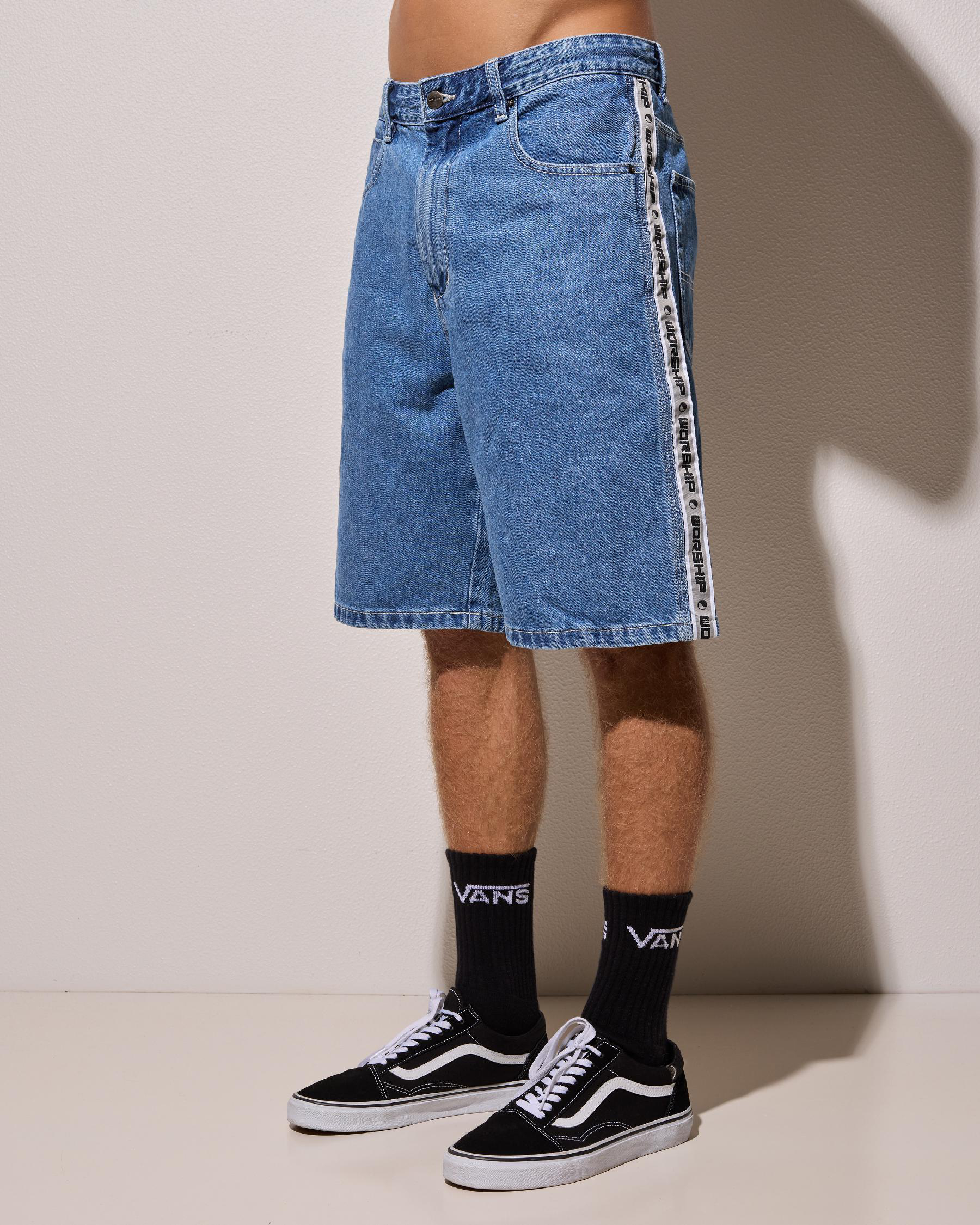 Pacer Big Dawg Jean Shorts