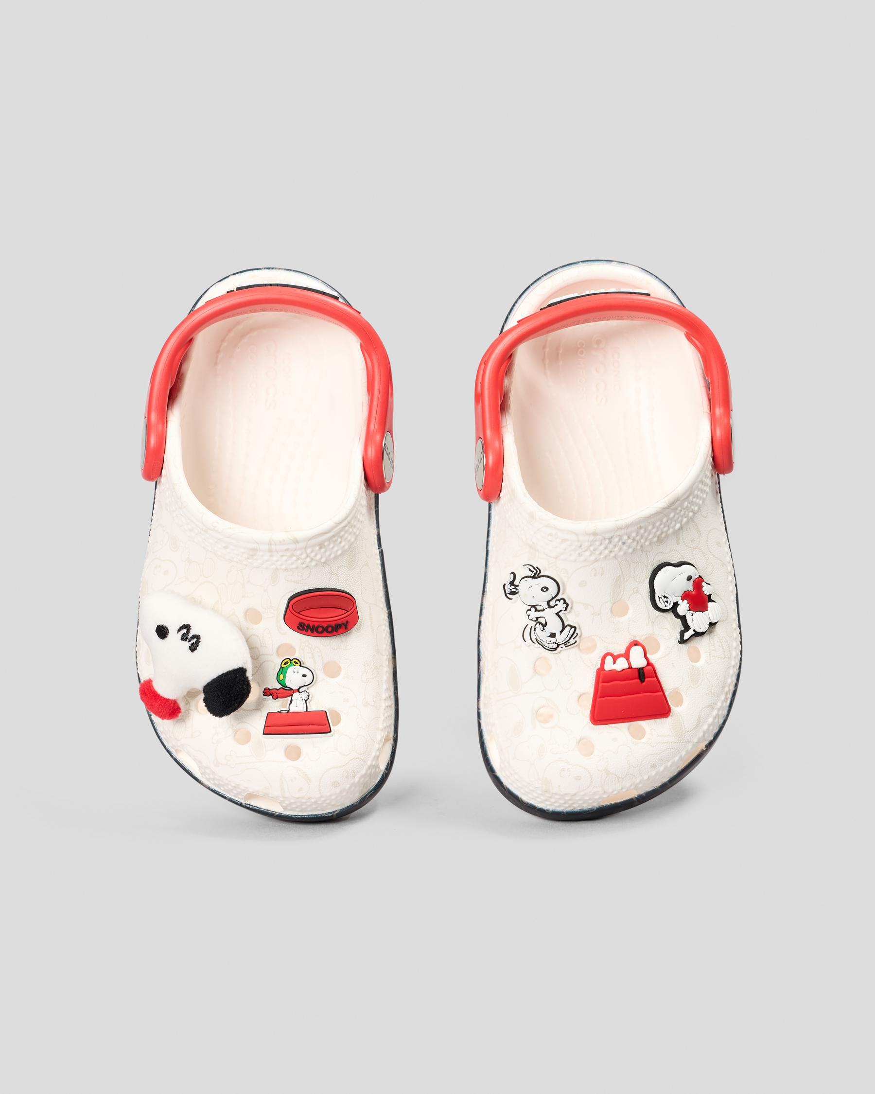 Peanuts Classic Clogs
