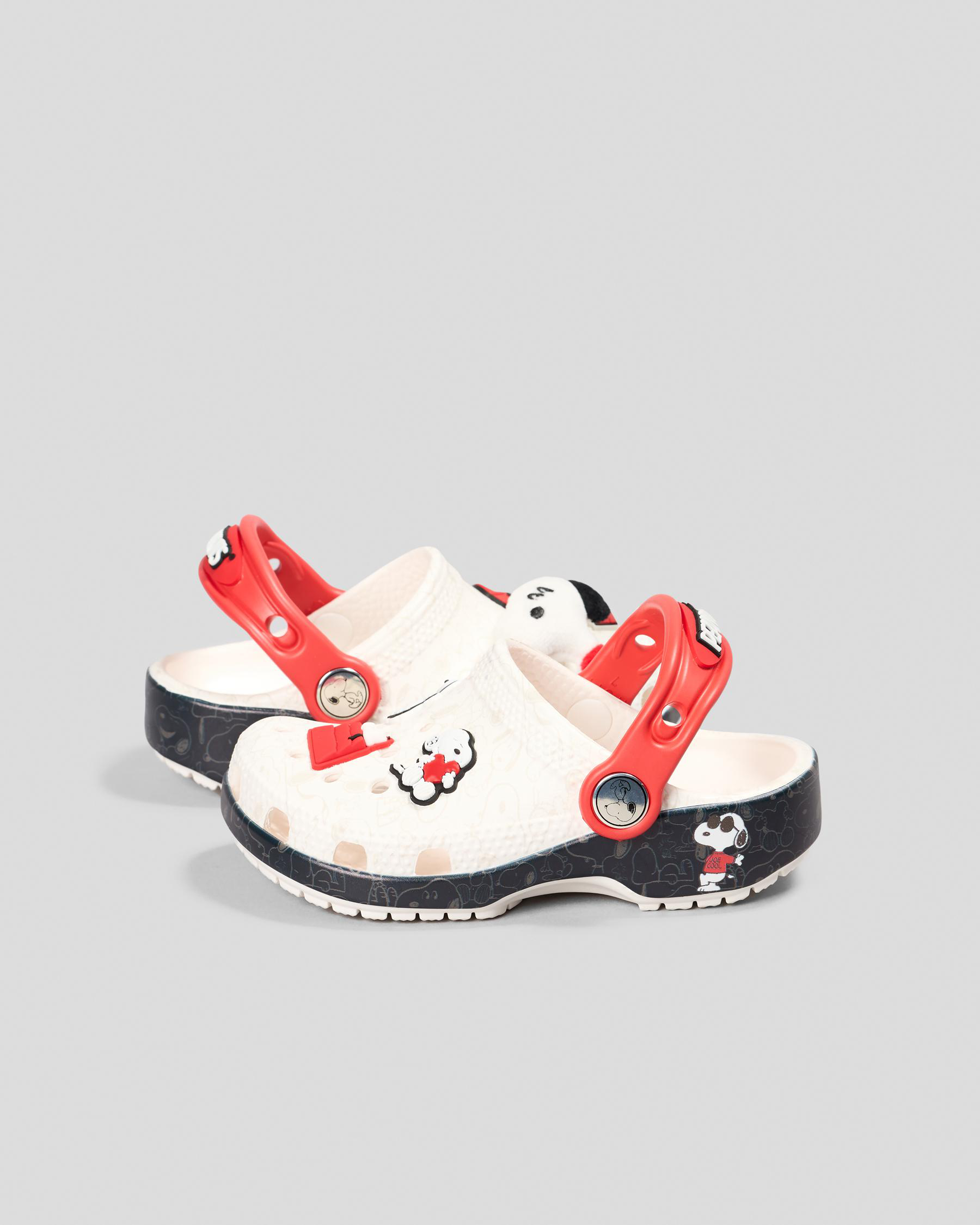 Peanuts Classic Clogs