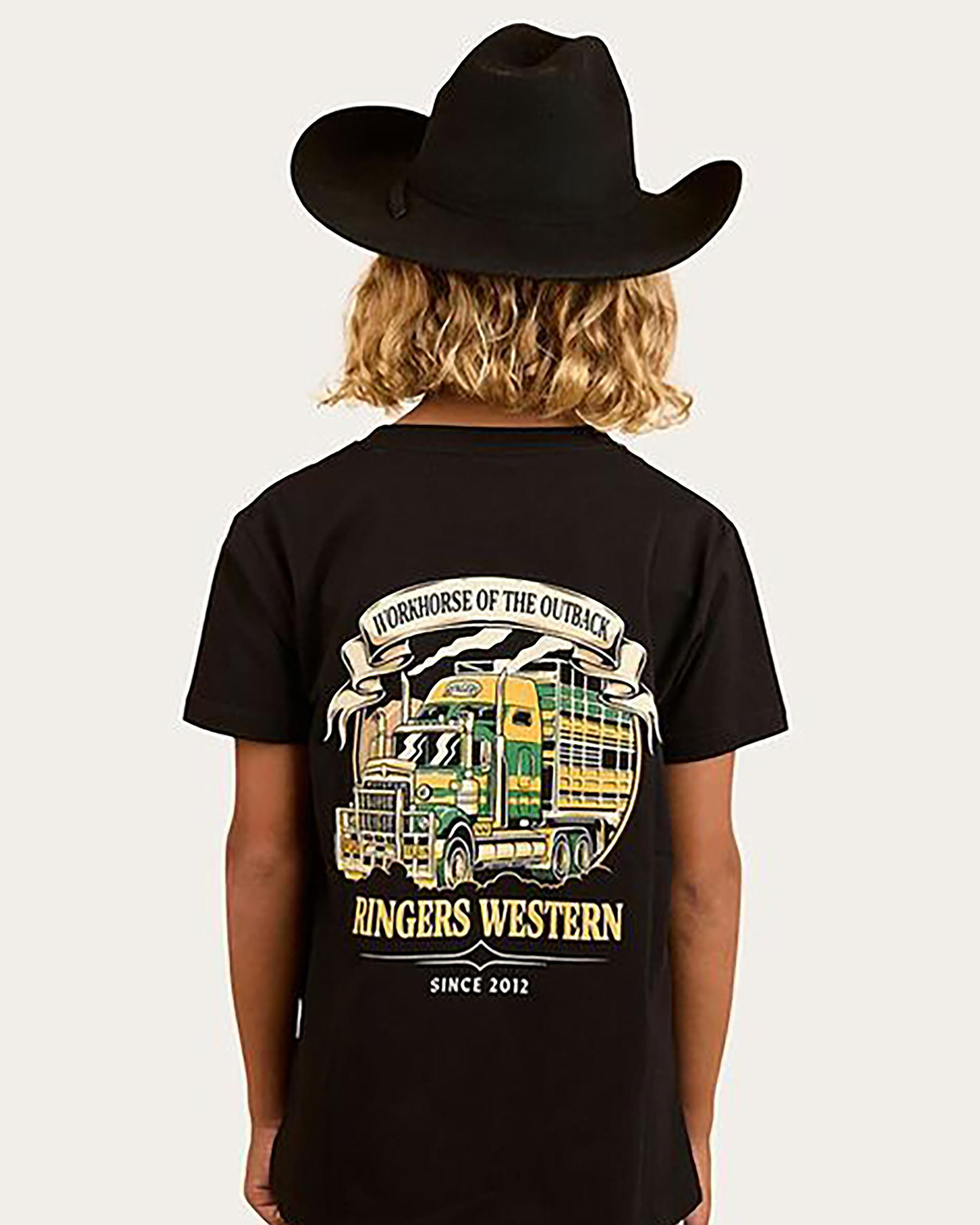 Workhorse Classic Fit T-Shirt