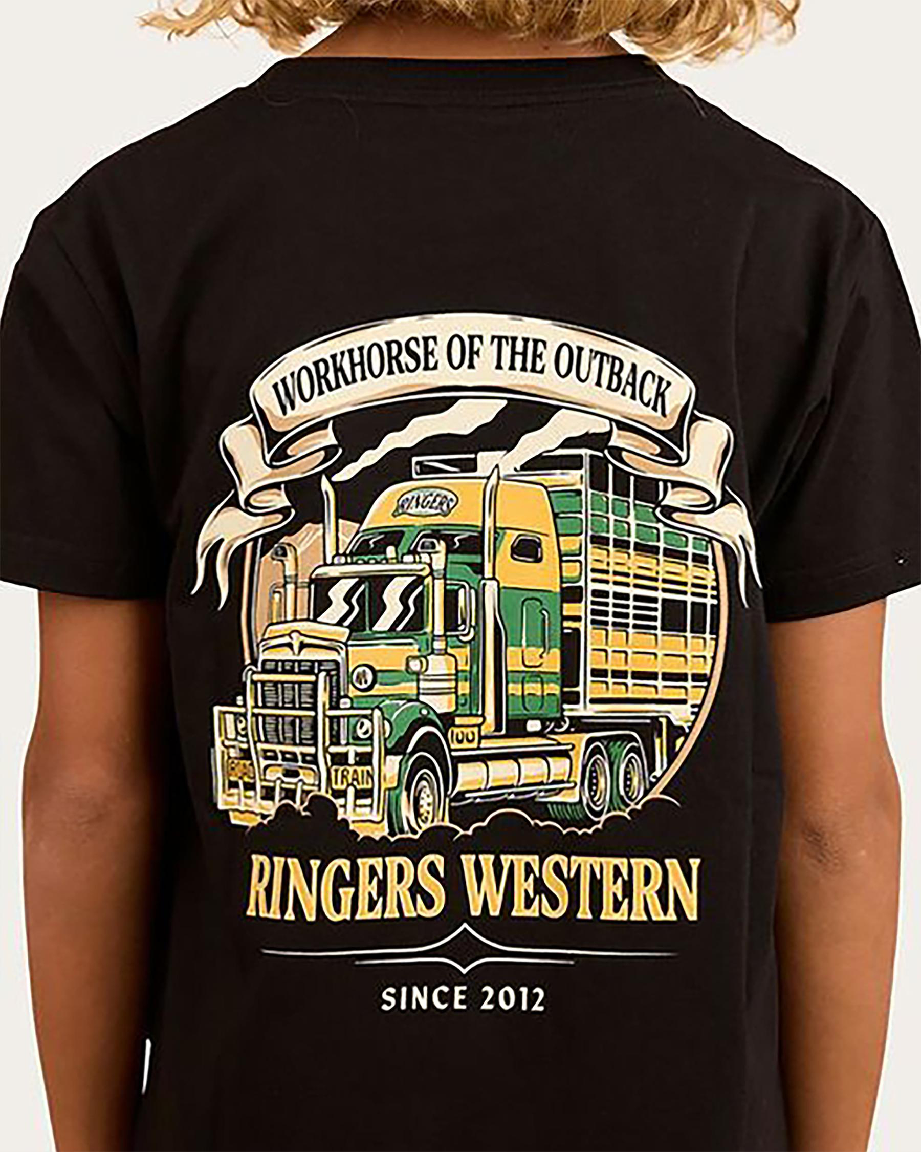 Workhorse Classic Fit T-Shirt