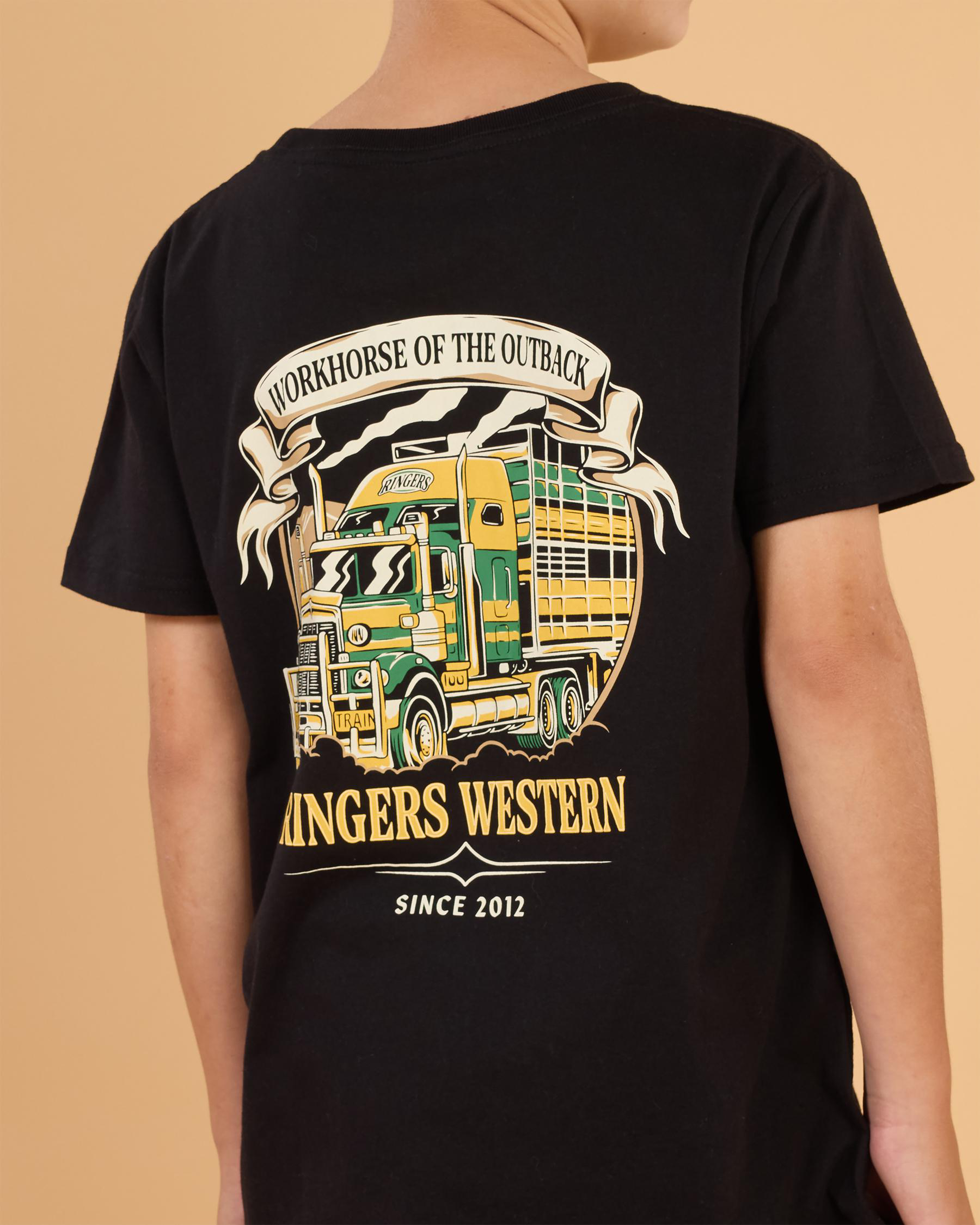 Workhorse Classic Fit T-Shirt