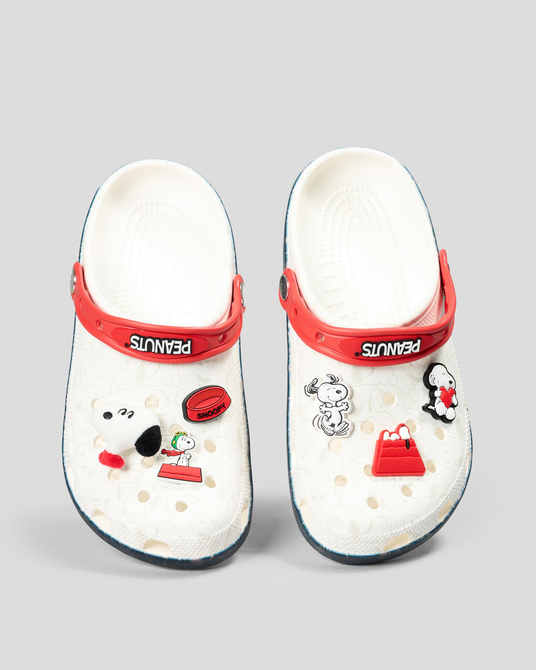 Peanuts Classic Clogs