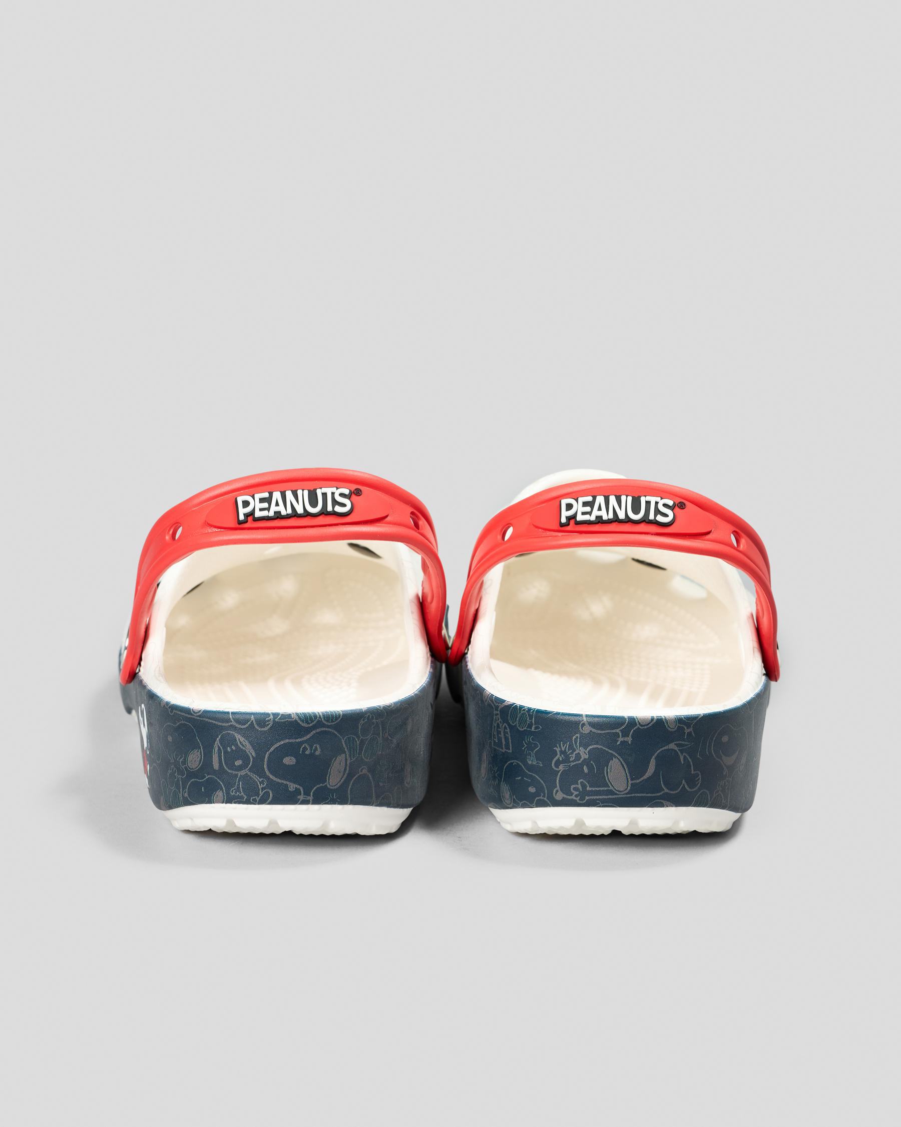 Peanuts Classic Clogs
