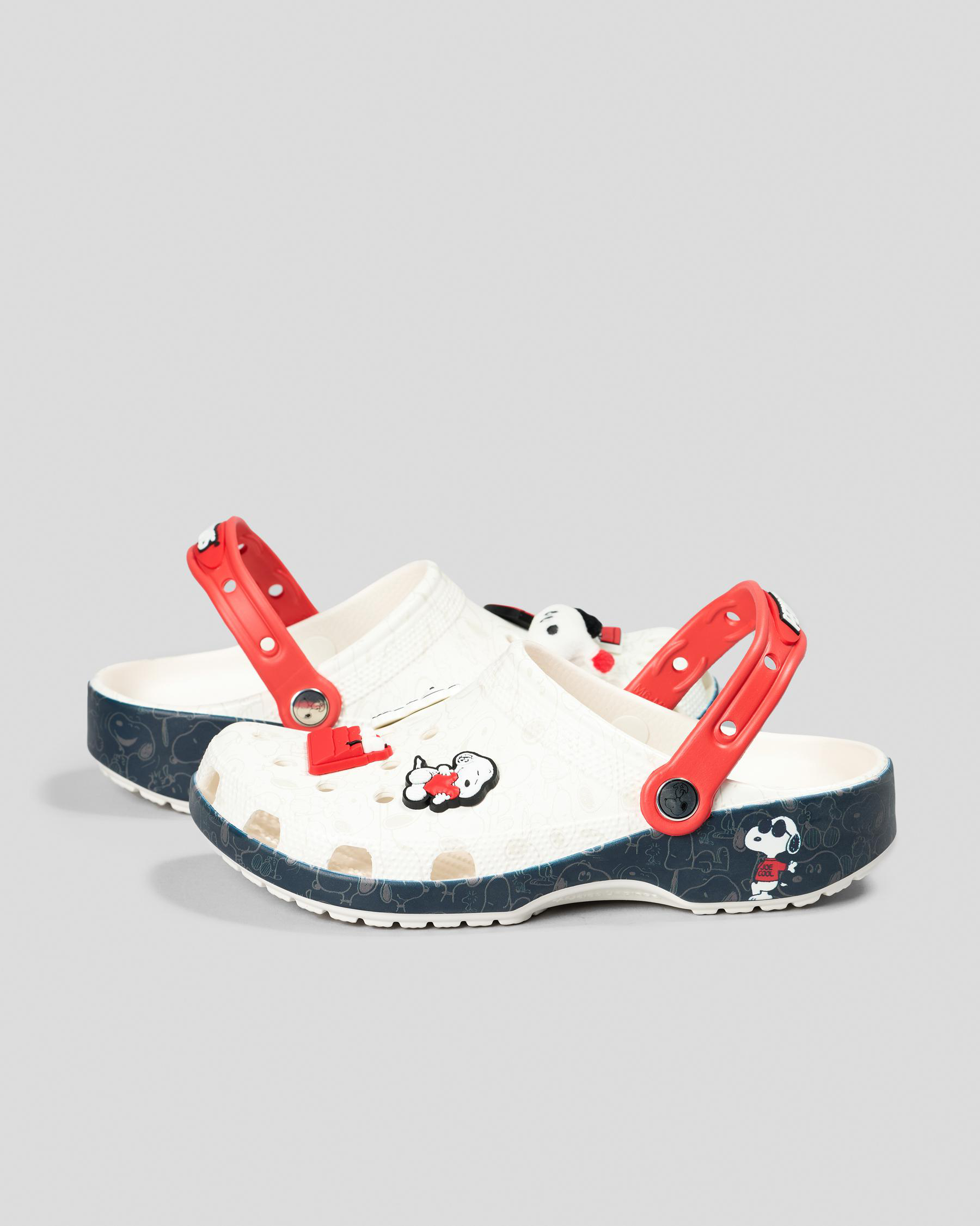 Peanuts Classic Clogs