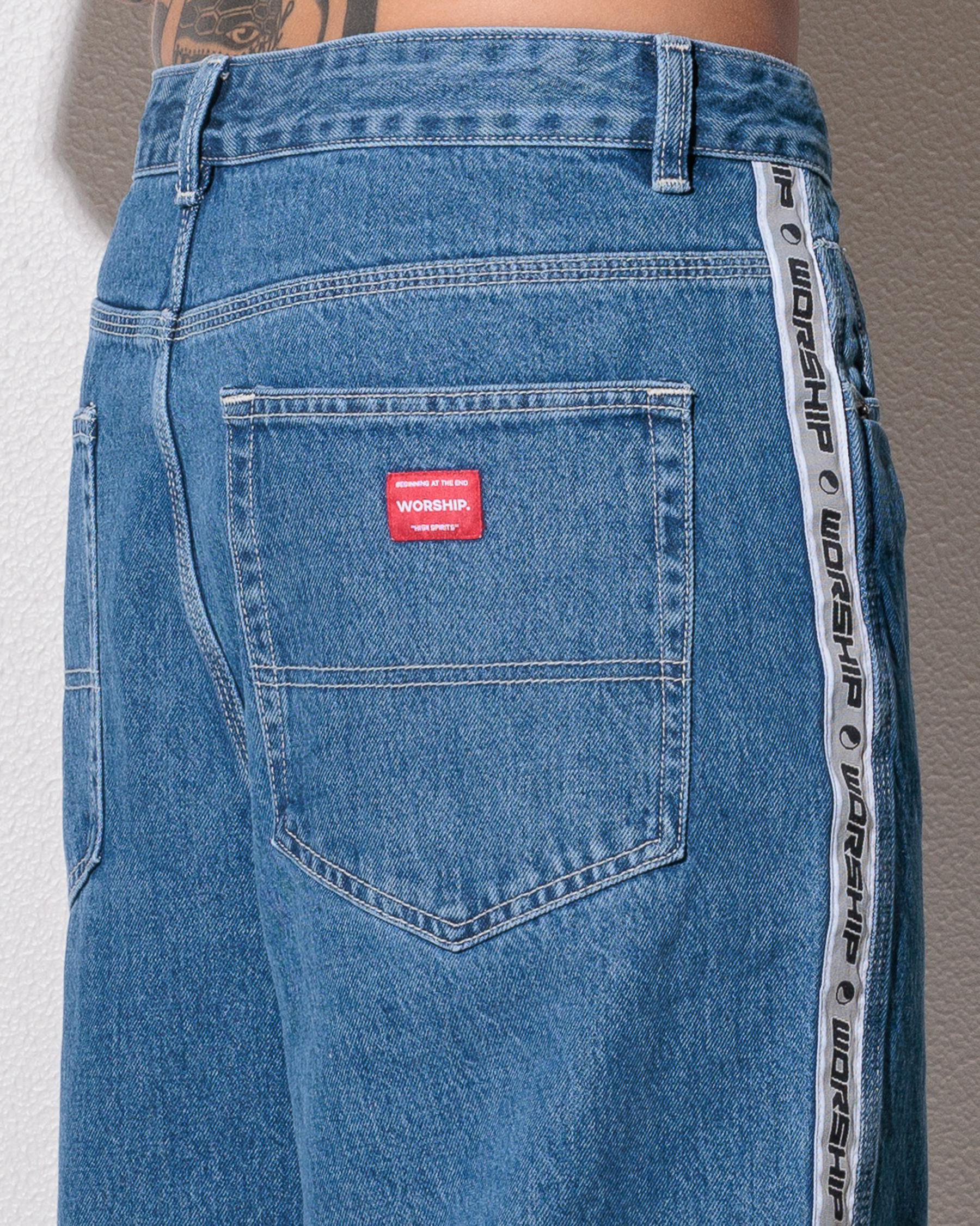 Pacer Big Dawg Jeans