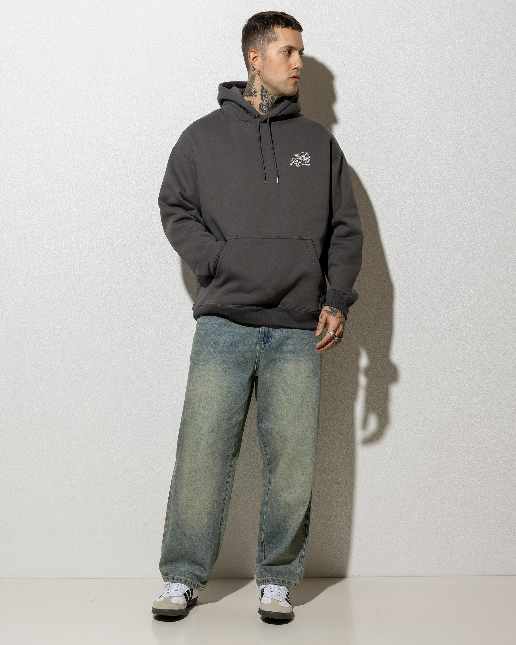 Throws Big Lounger Jeans