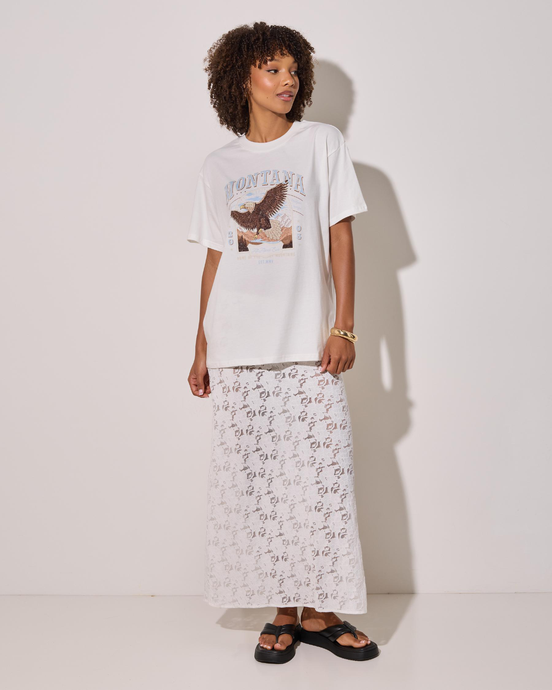 Montana Relaxed T-Shirt