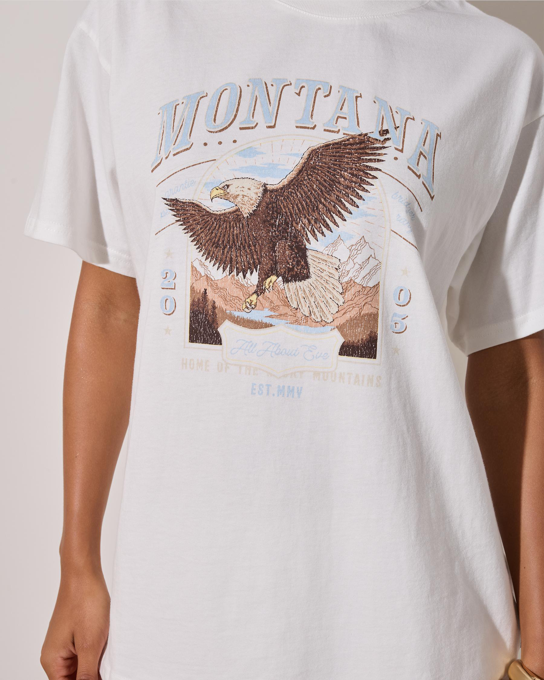 Montana Relaxed T-Shirt