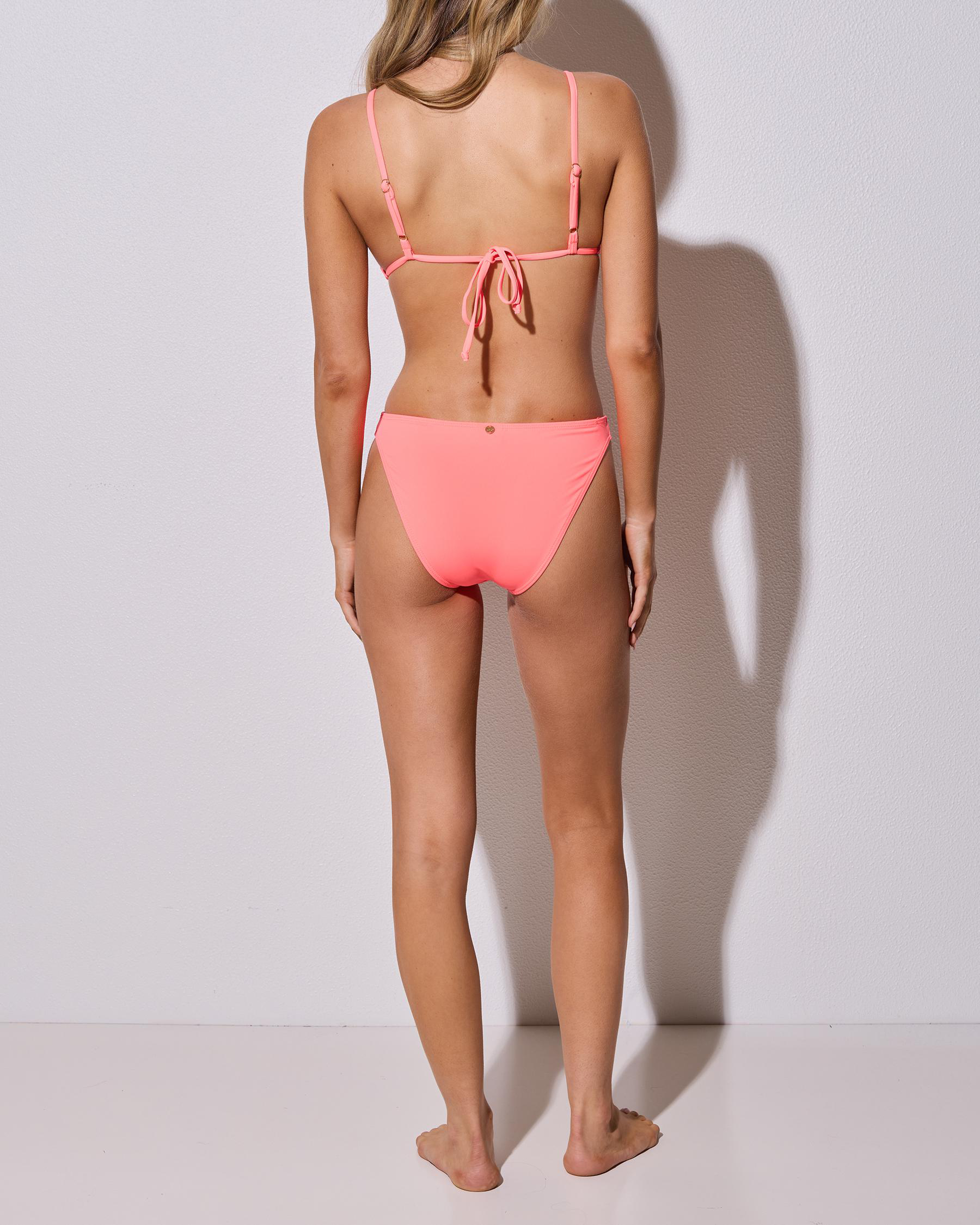 Lara Classic High Bikini Bottom