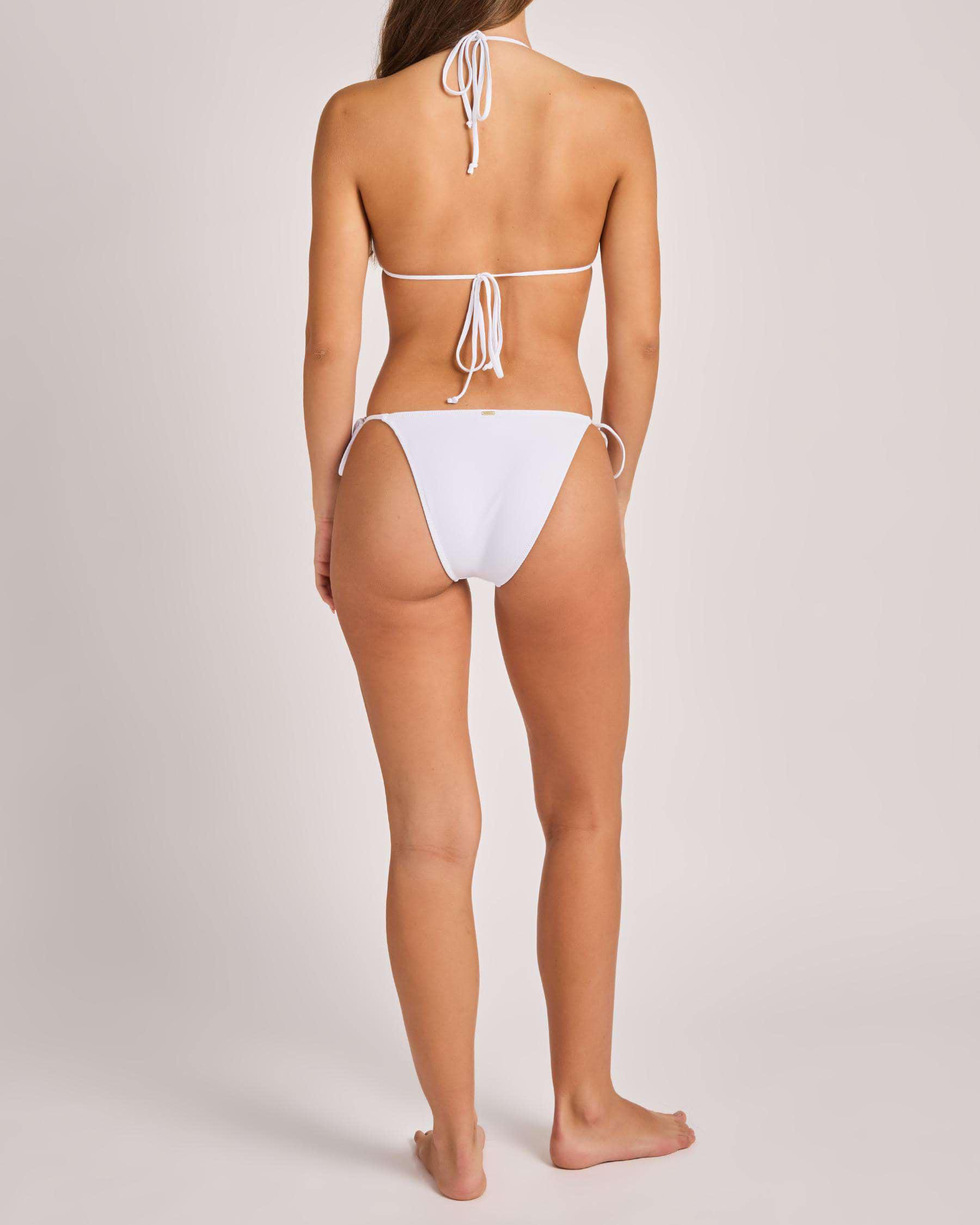 Julieta Classic Tie Bikini Bottom