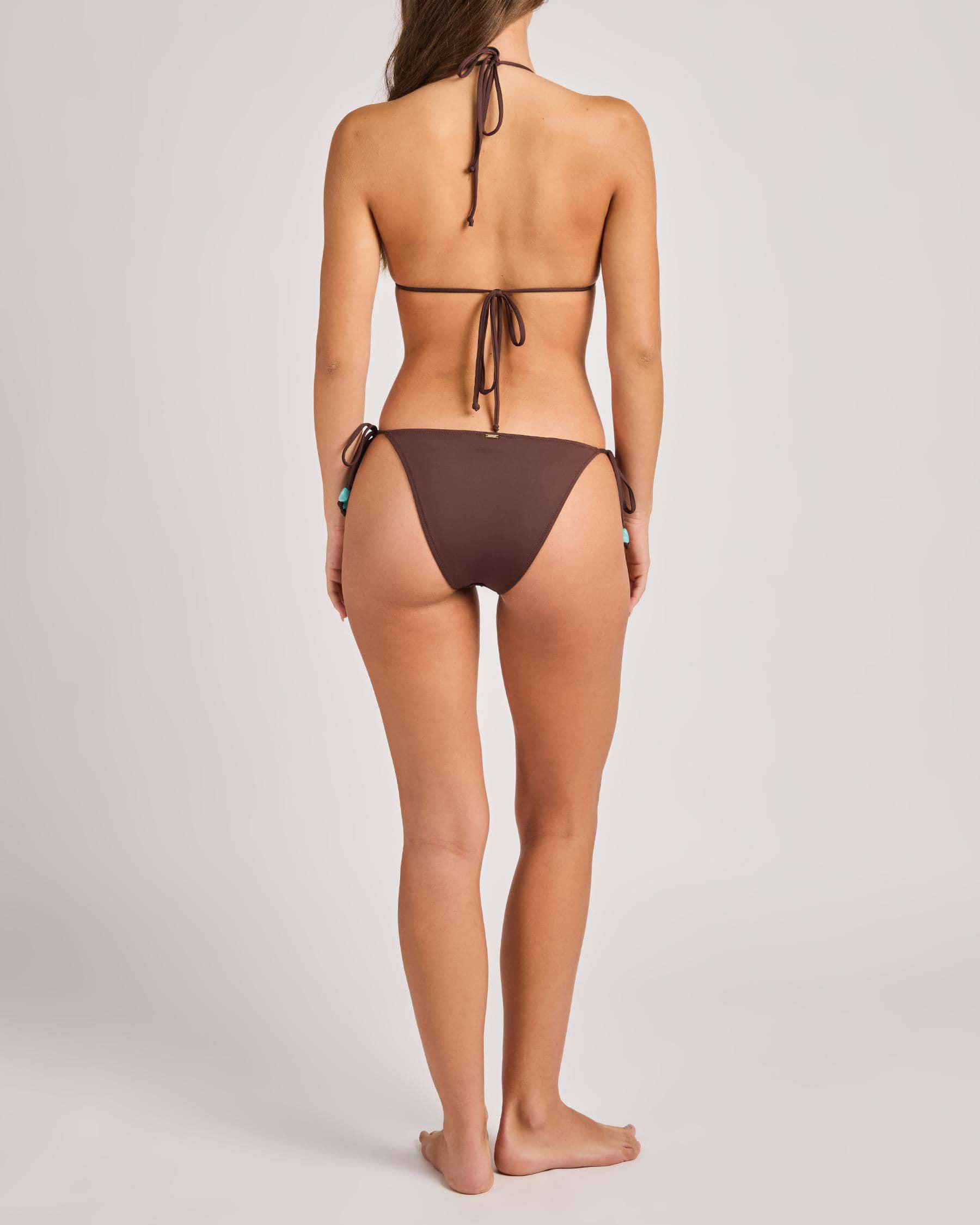 Julieta Classic Tie Bikini Bottom