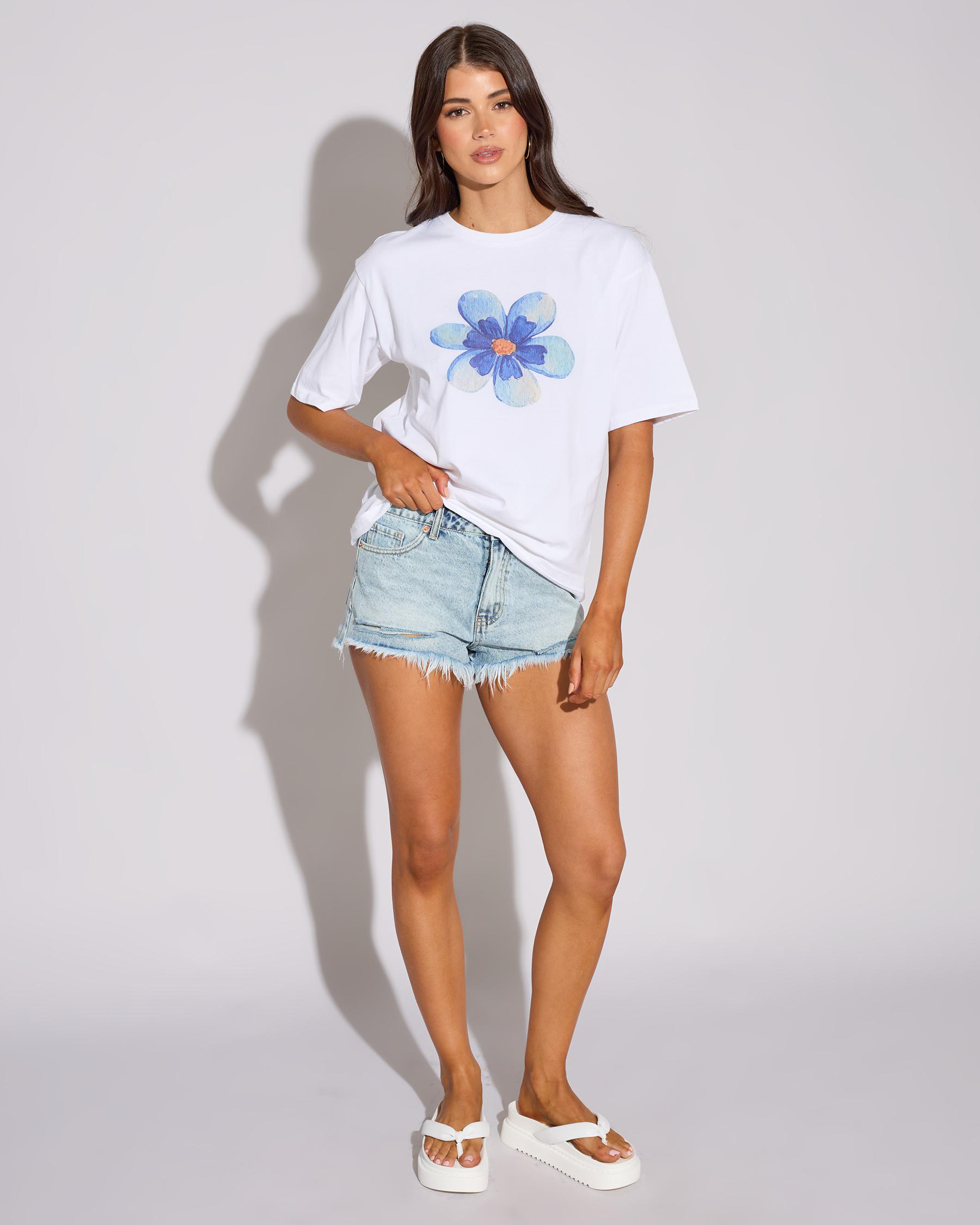 Venice Denim Shorts