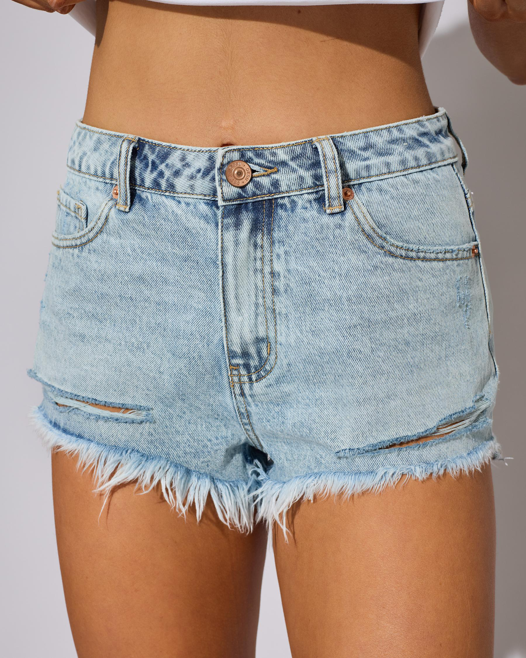 Venice Denim Shorts