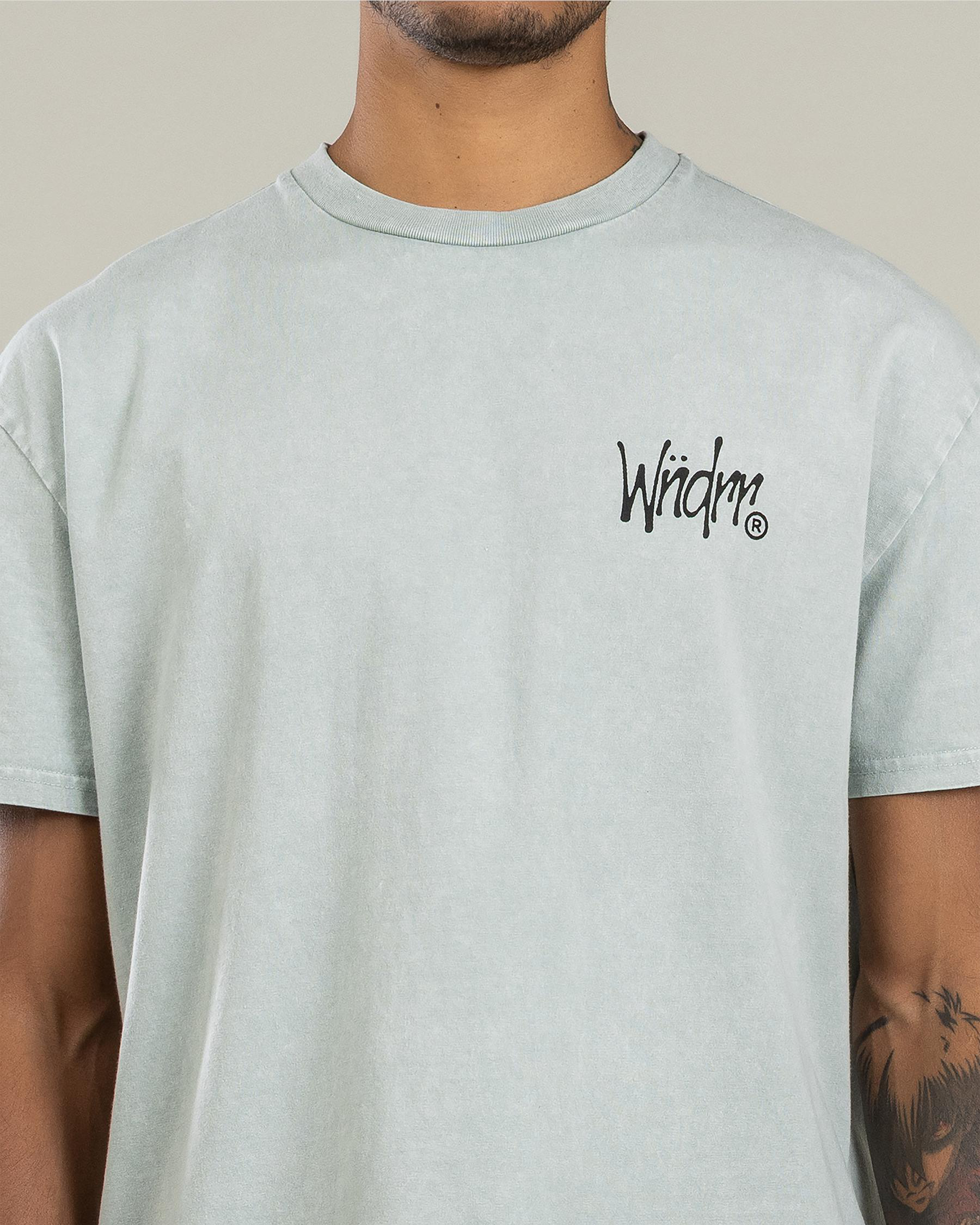 Precursor Box Fit T-Shirt