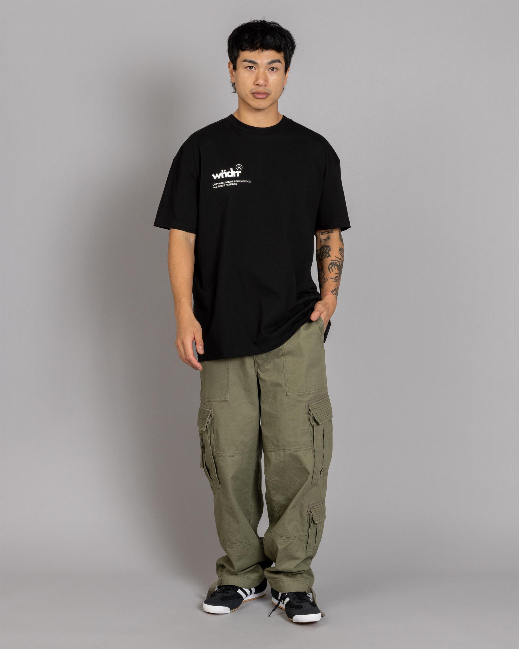 Syndicate Box Fit T-Shirt